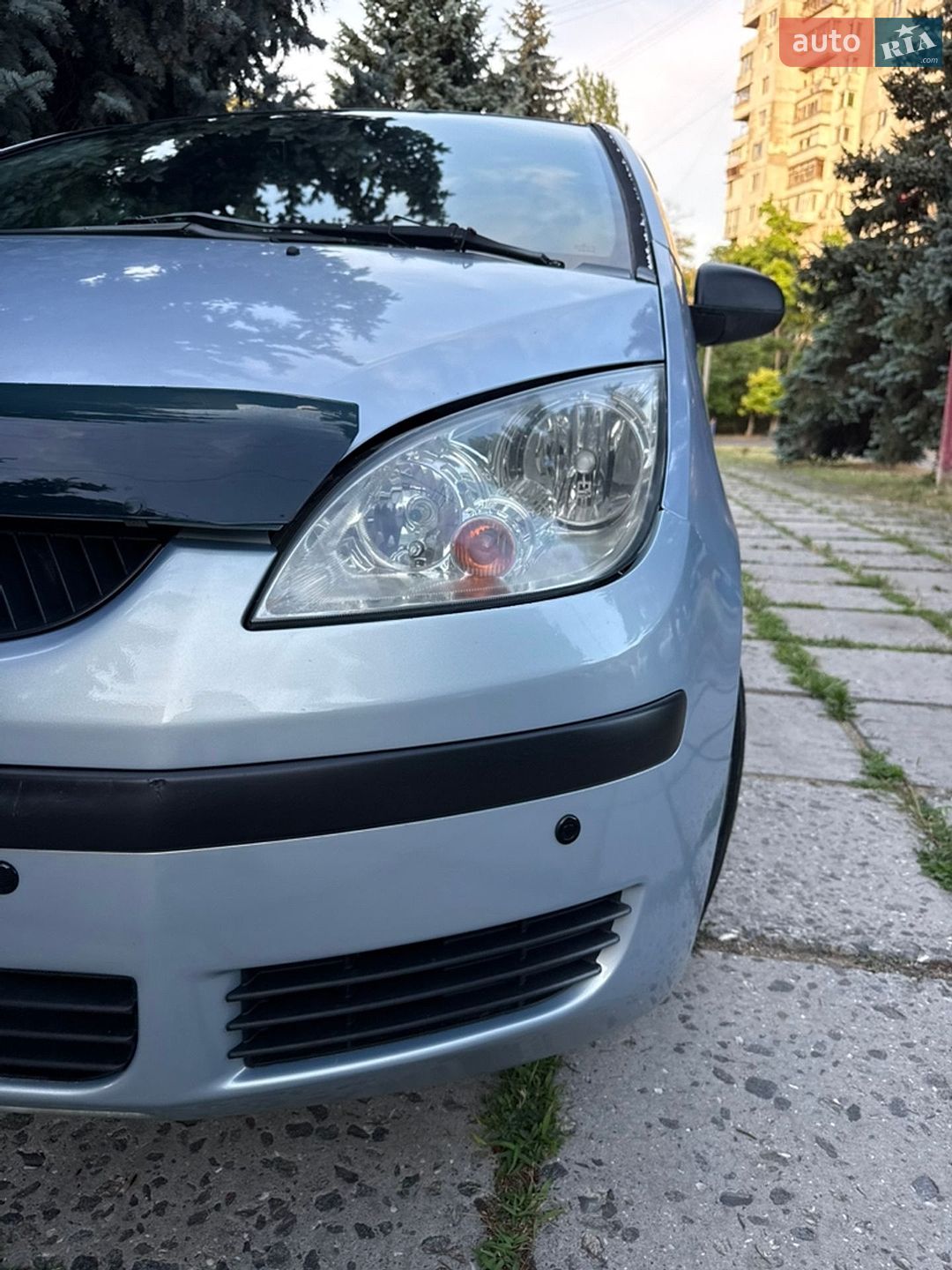 Mitsubishi Colt 2006 VIN XMCXJZ34A7F035013 фото оголошення 15 з 43