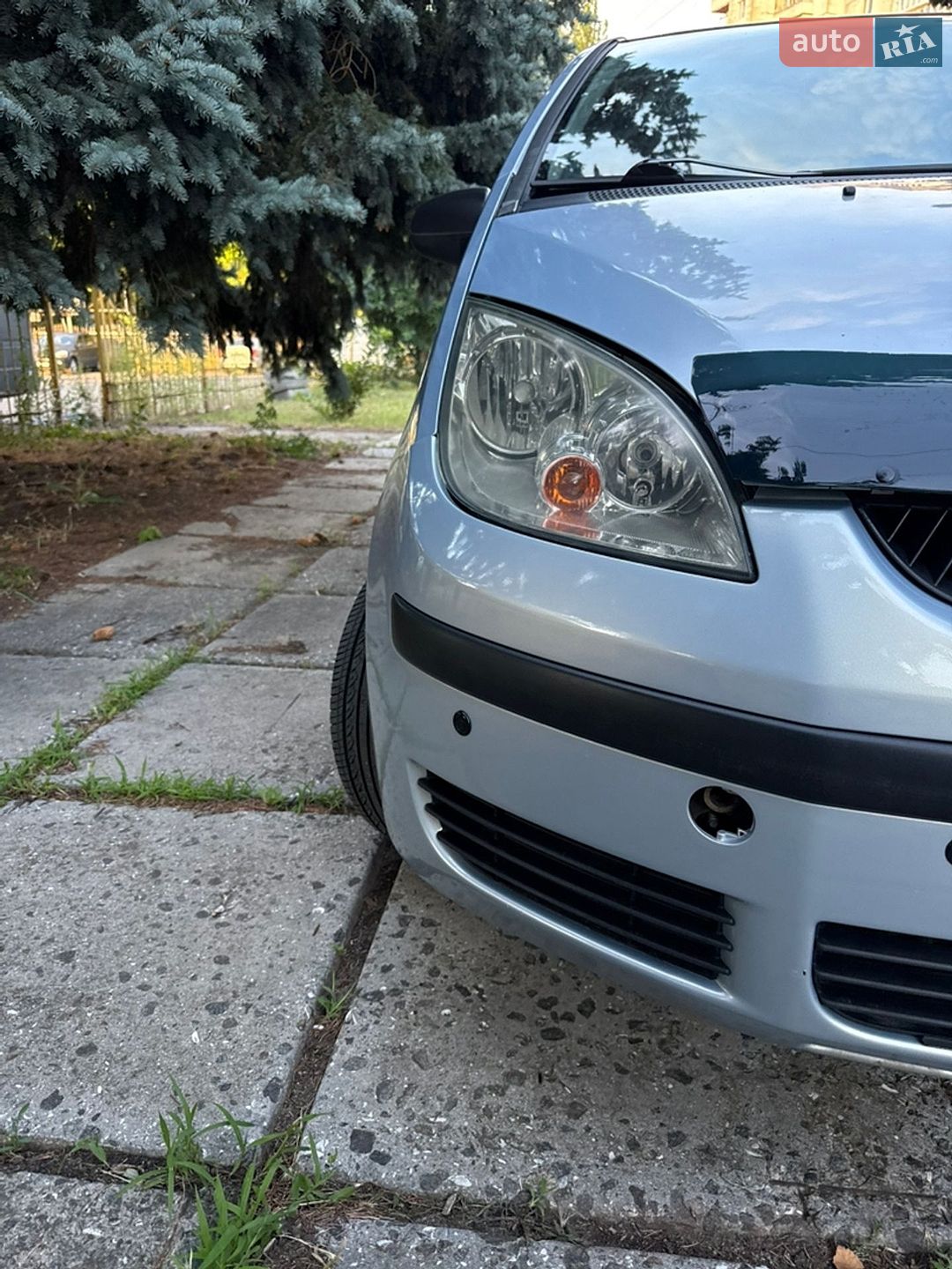 Mitsubishi Colt 2006 VIN XMCXJZ34A7F035013 фото оголошення 16 з 43