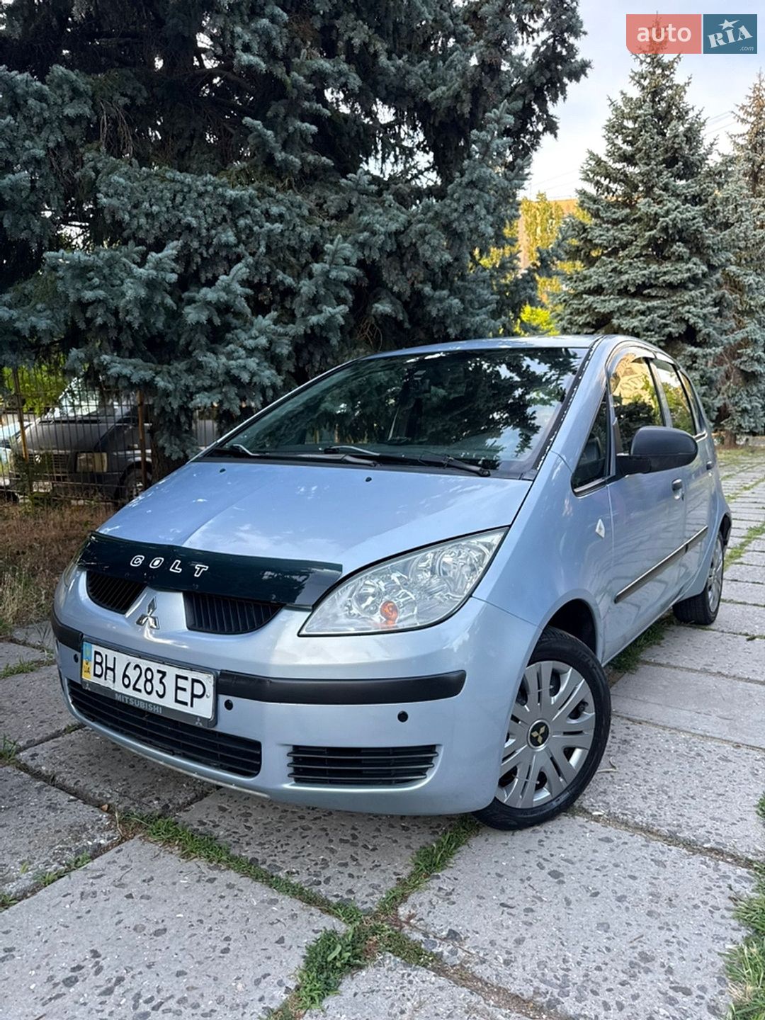 Mitsubishi Colt 2006 VIN XMCXJZ34A7F035013 фото оголошення 13 з 43