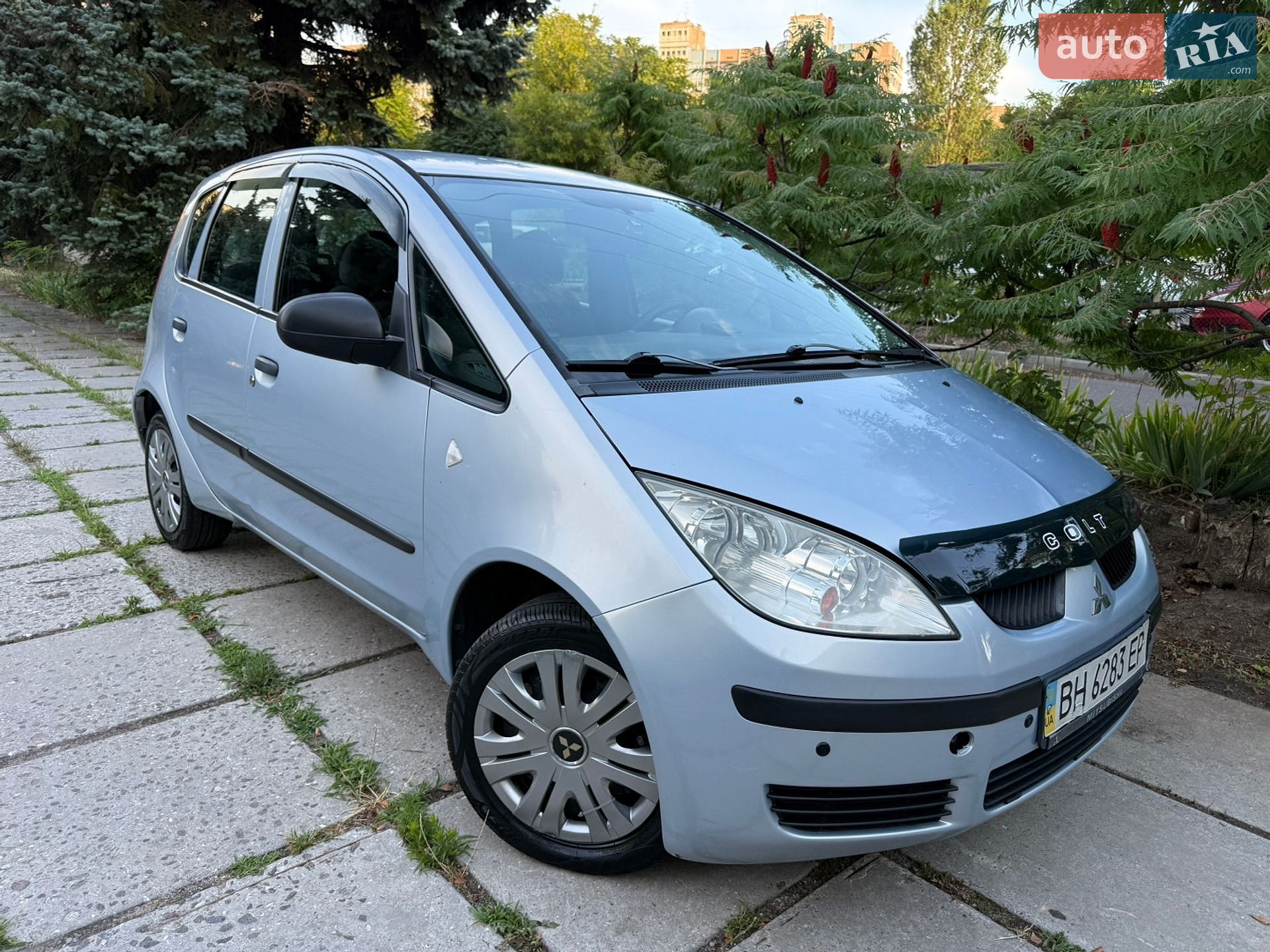 Mitsubishi Colt 2006 VIN XMCXJZ34A7F035013 фото оголошення 17 з 43