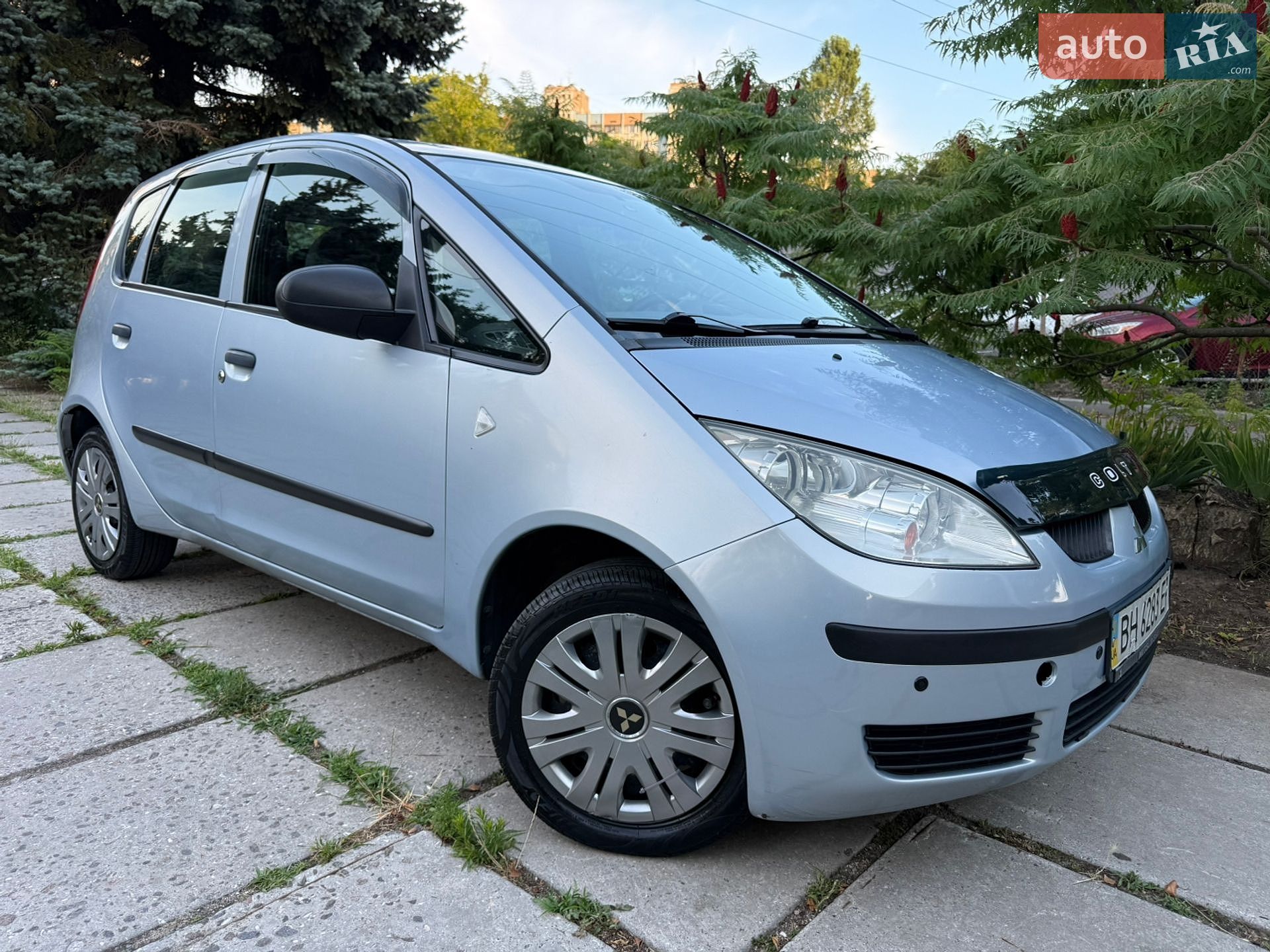 Mitsubishi Colt 2006 VIN XMCXJZ34A7F035013 фото оголошення 18 з 43