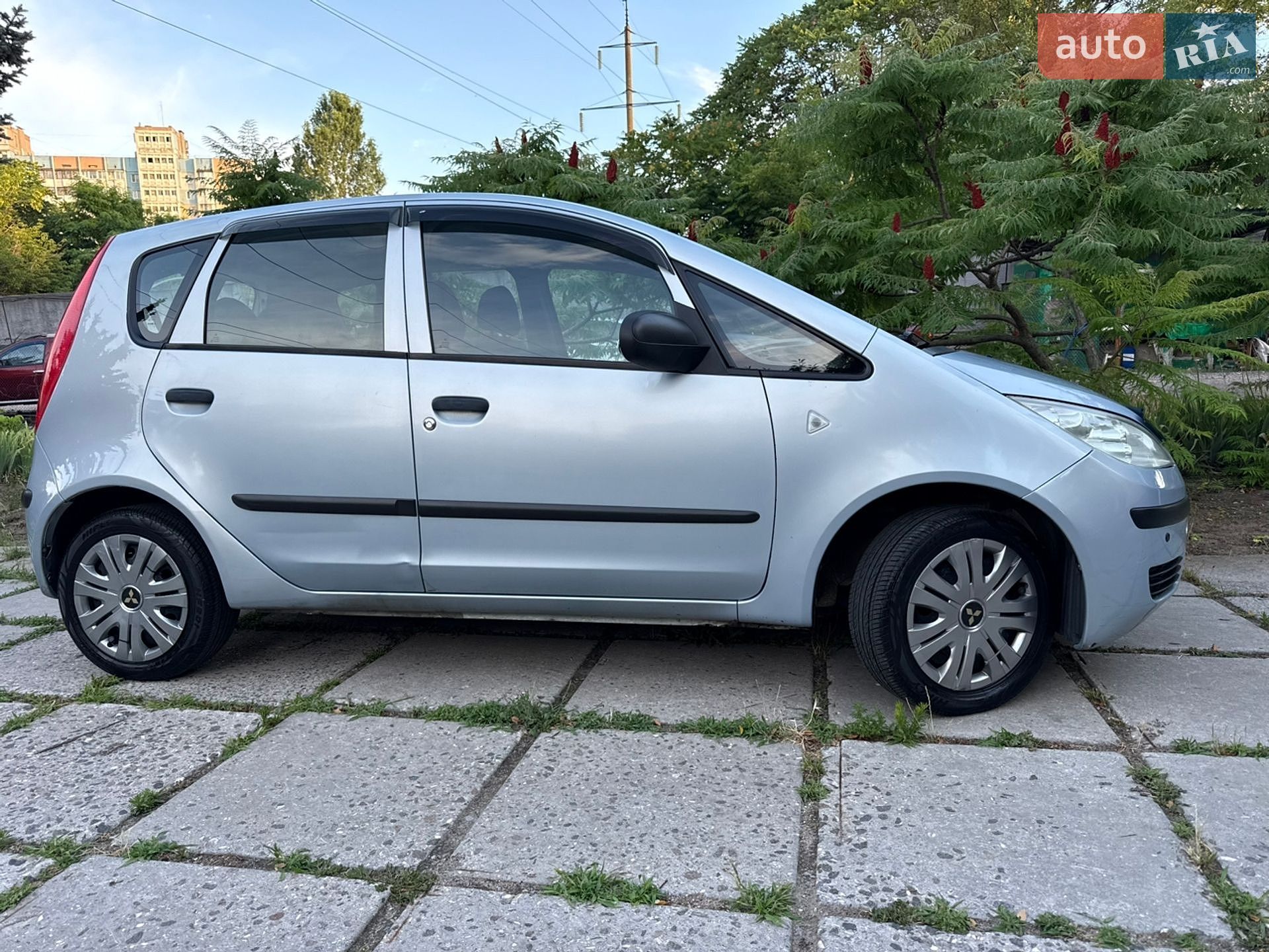 Mitsubishi Colt 2006 VIN XMCXJZ34A7F035013 фото оголошення 19 з 43