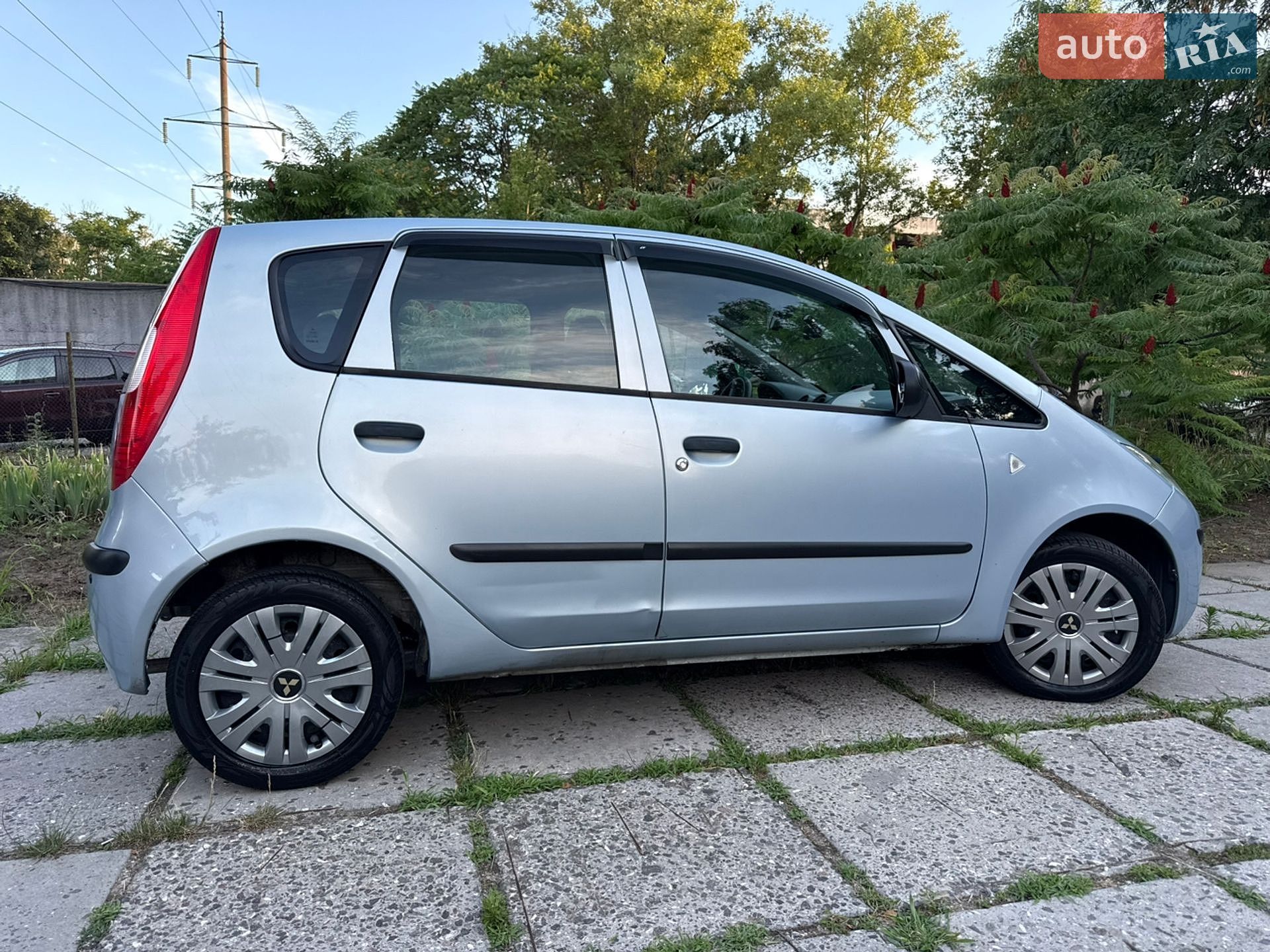 Mitsubishi Colt 2006 VIN XMCXJZ34A7F035013 фото оголошення 21 з 43