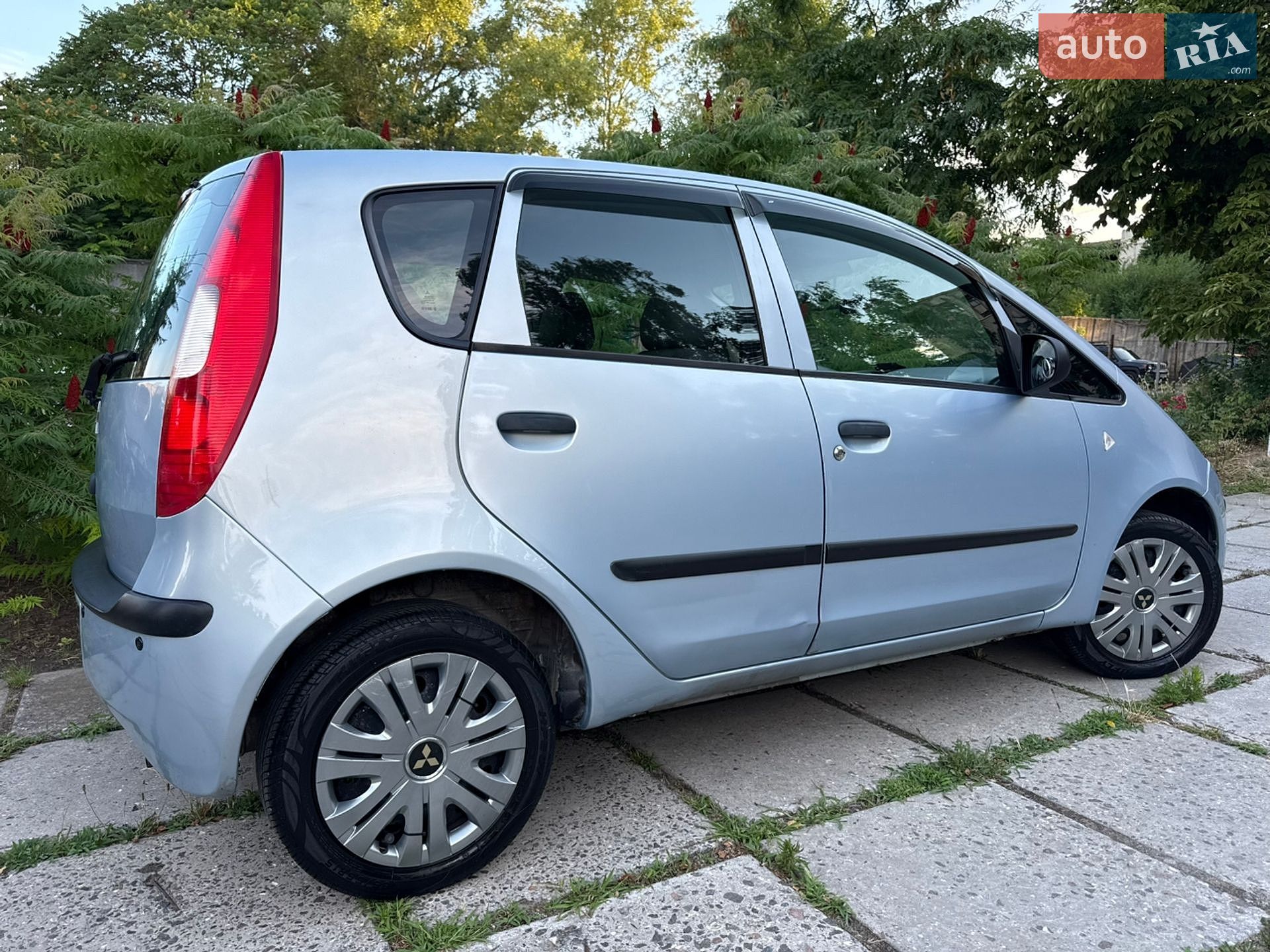 Mitsubishi Colt 2006 VIN XMCXJZ34A7F035013 фото оголошення 20 з 43