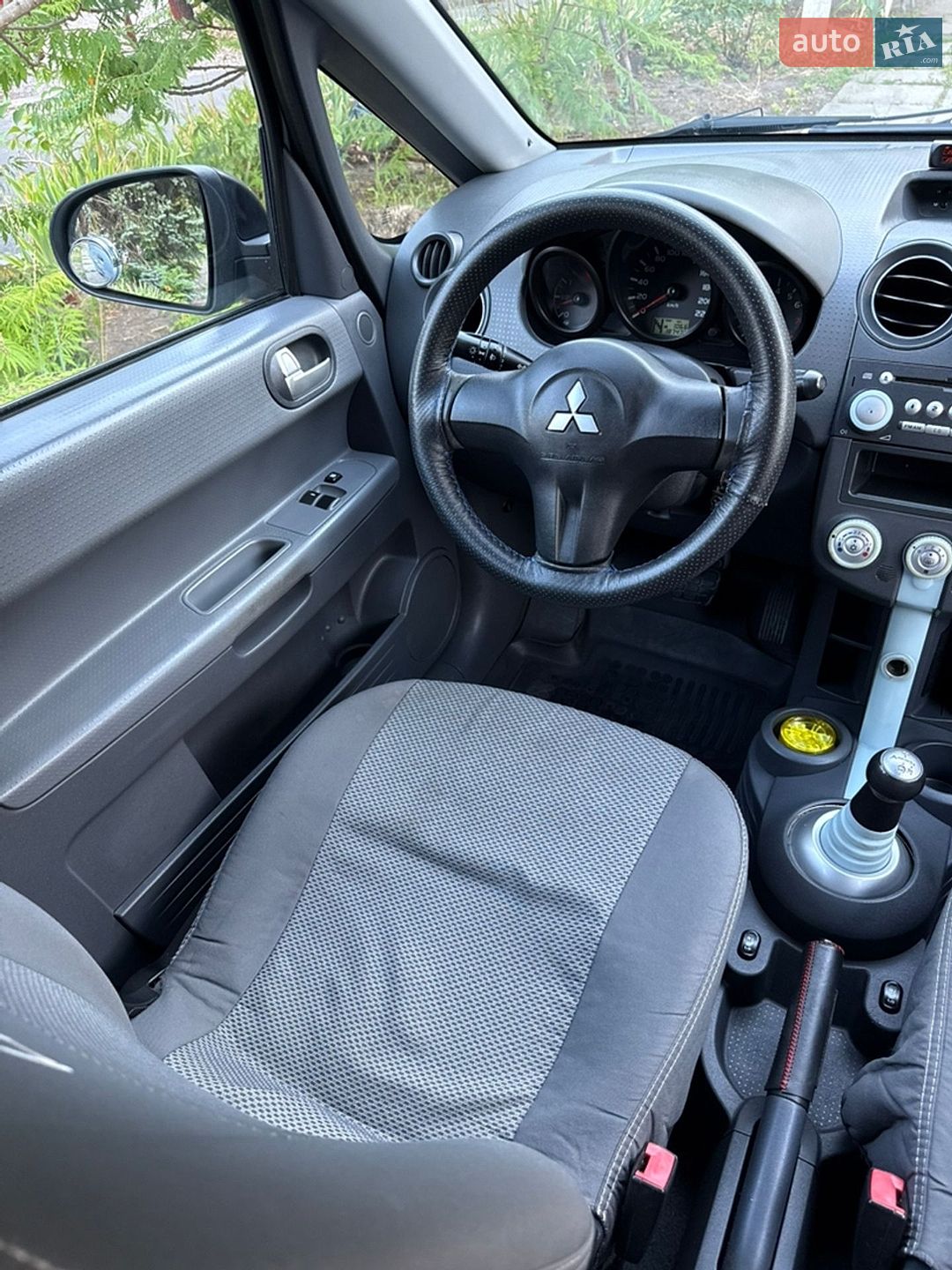 Mitsubishi Colt 2006 VIN XMCXJZ34A7F035013 фото оголошення 23 з 43