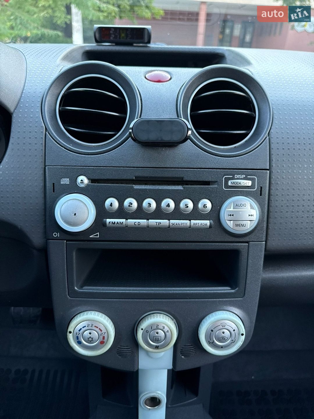 Mitsubishi Colt 2006 VIN XMCXJZ34A7F035013 фото оголошення 24 з 43