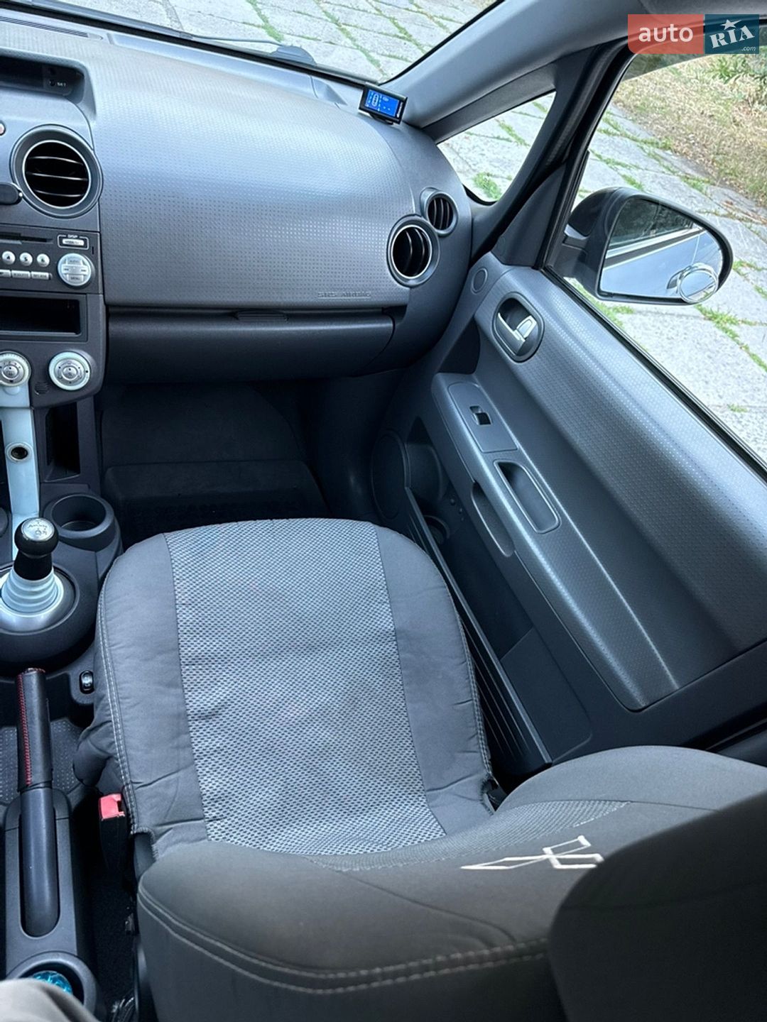 Mitsubishi Colt 2006 VIN XMCXJZ34A7F035013 фото оголошення 25 з 43