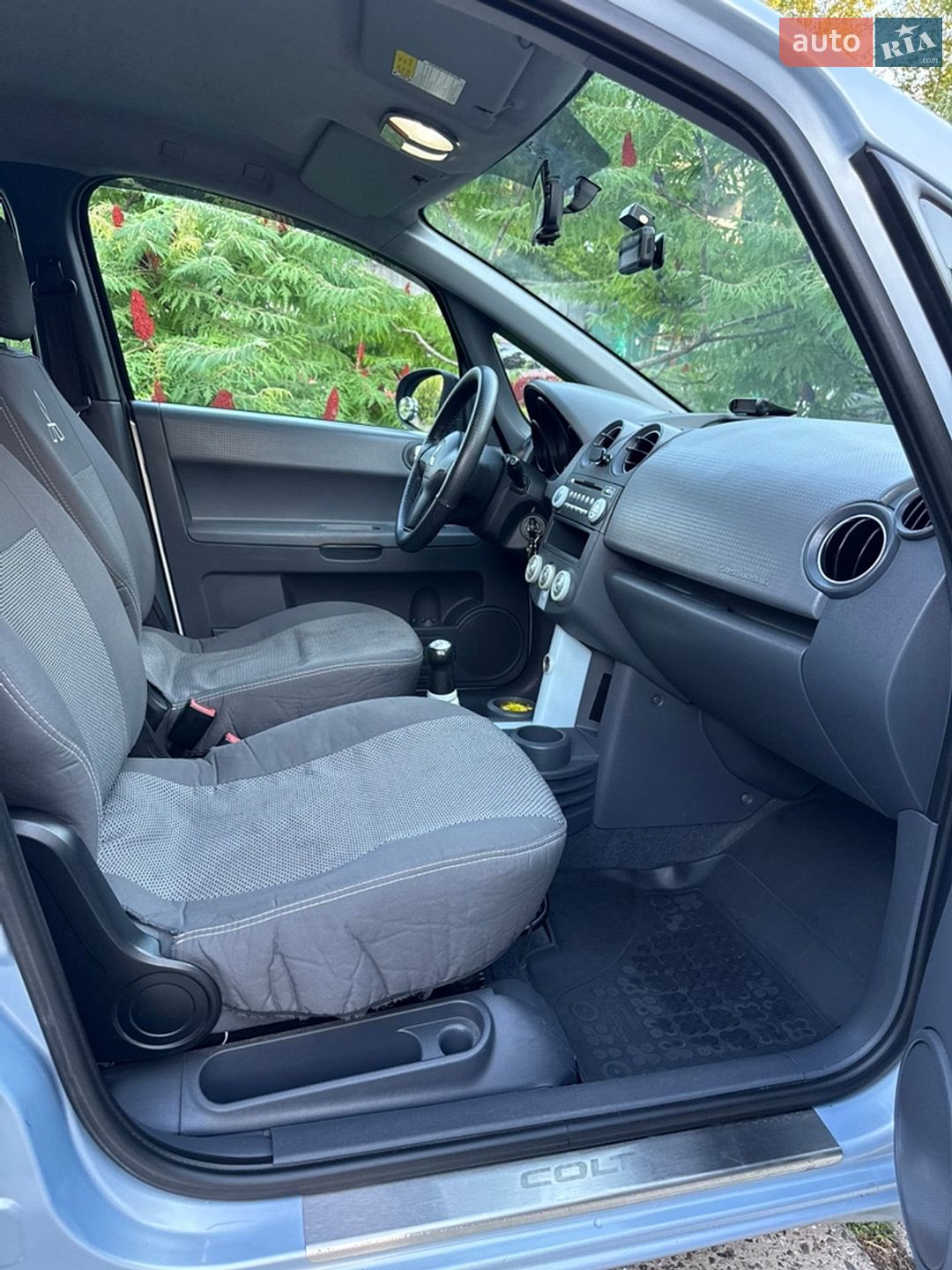 Mitsubishi Colt 2006 VIN XMCXJZ34A7F035013 фото оголошення 32 з 43