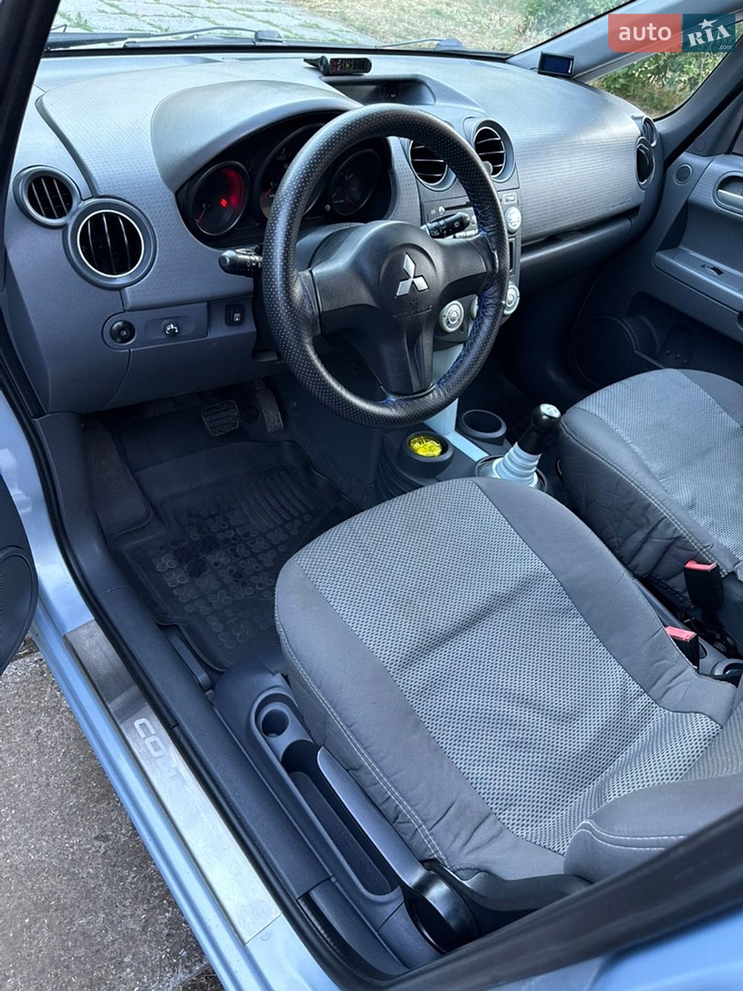 Mitsubishi Colt 2006 VIN XMCXJZ34A7F035013 фото оголошення 34 з 43