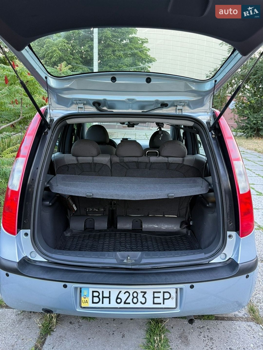 Mitsubishi Colt 2006 VIN XMCXJZ34A7F035013 фото оголошення 42 з 43