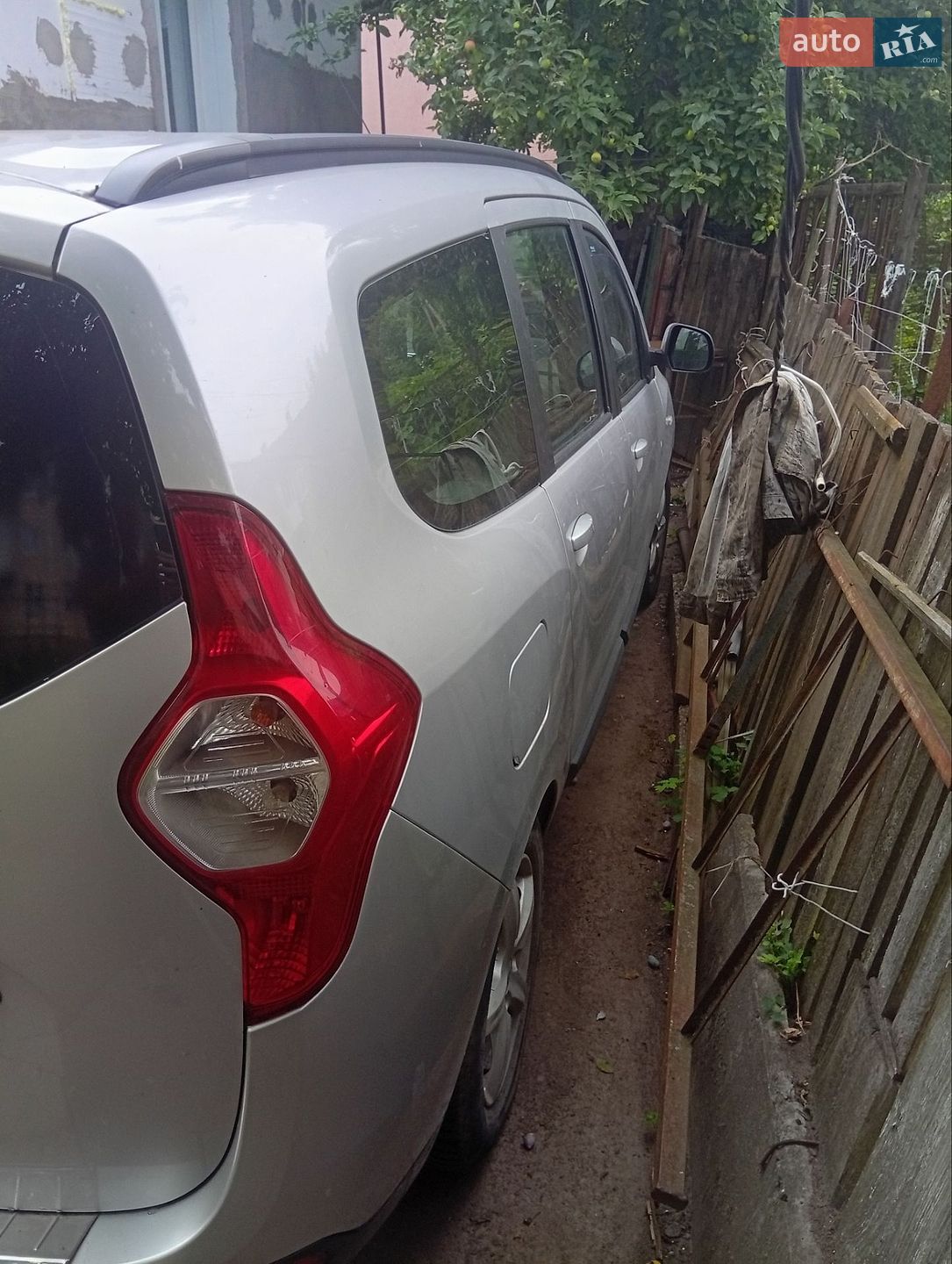 Dacia Lodgy 2012 VIN UU1JSDA3547457393 фото оголошення 10 з 38