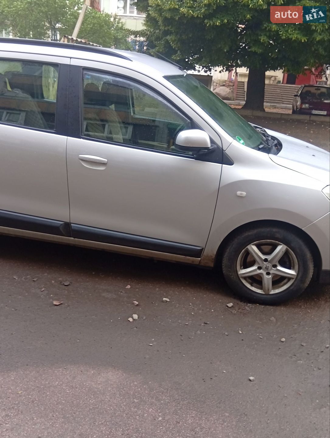Dacia Lodgy 2012 VIN UU1JSDA3547457393 фото оголошення 12 з 38