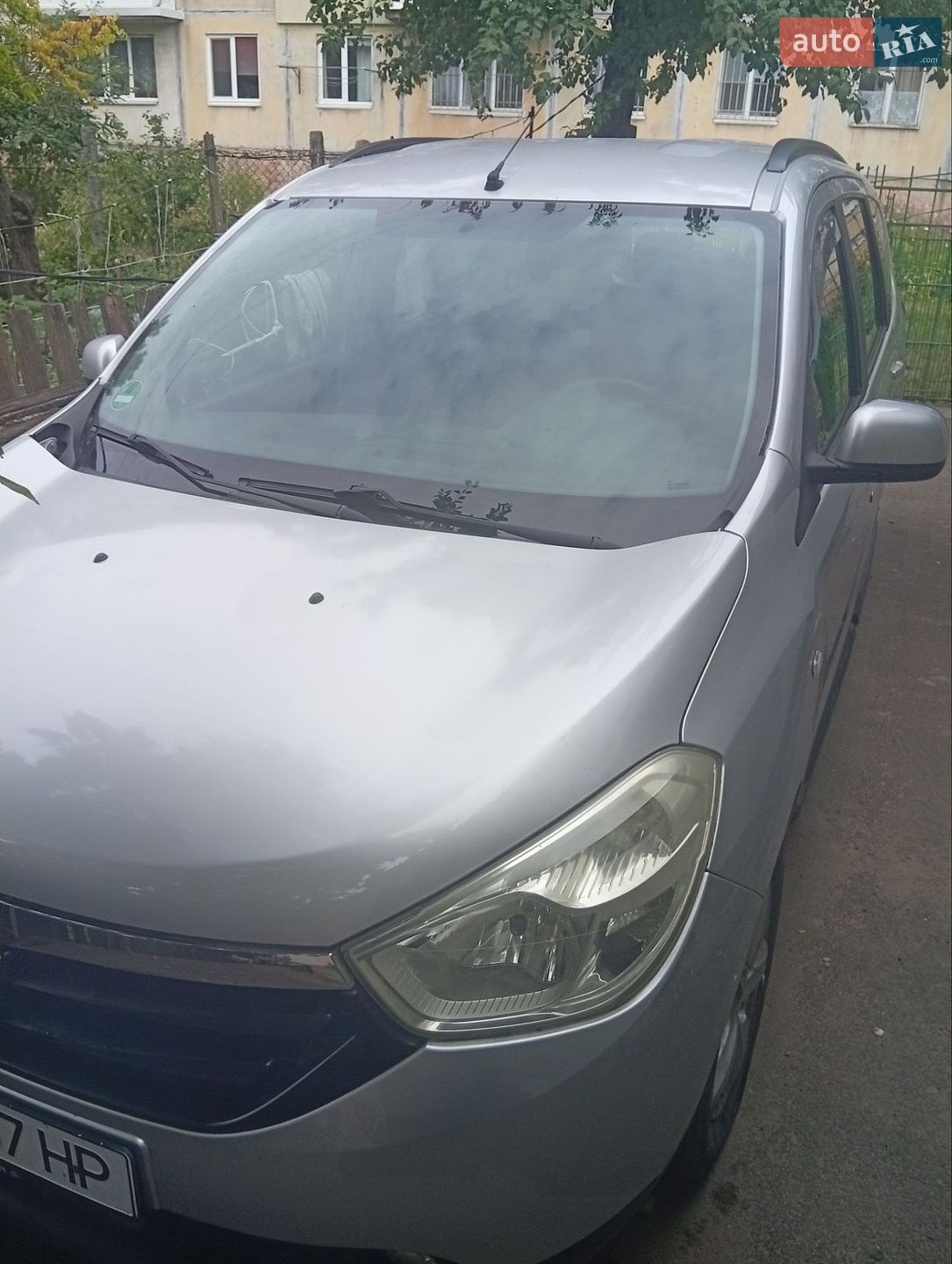 Dacia Lodgy 2012 VIN UU1JSDA3547457393 фото оголошення 15 з 38