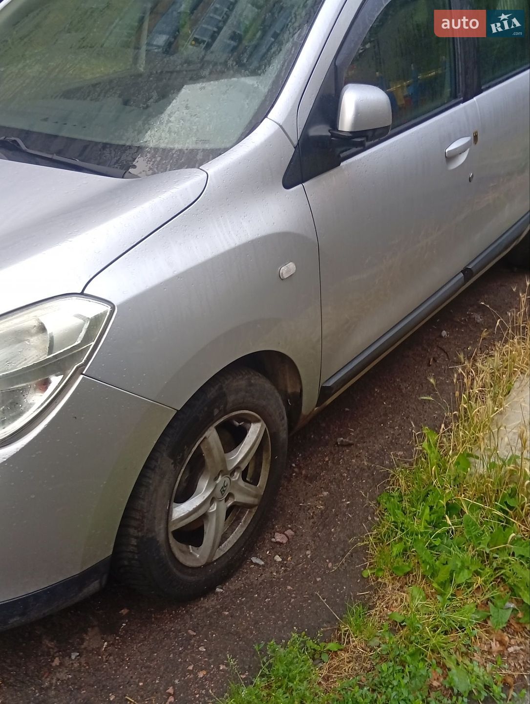 Dacia Lodgy 2012 VIN UU1JSDA3547457393 фото оголошення 16 з 38