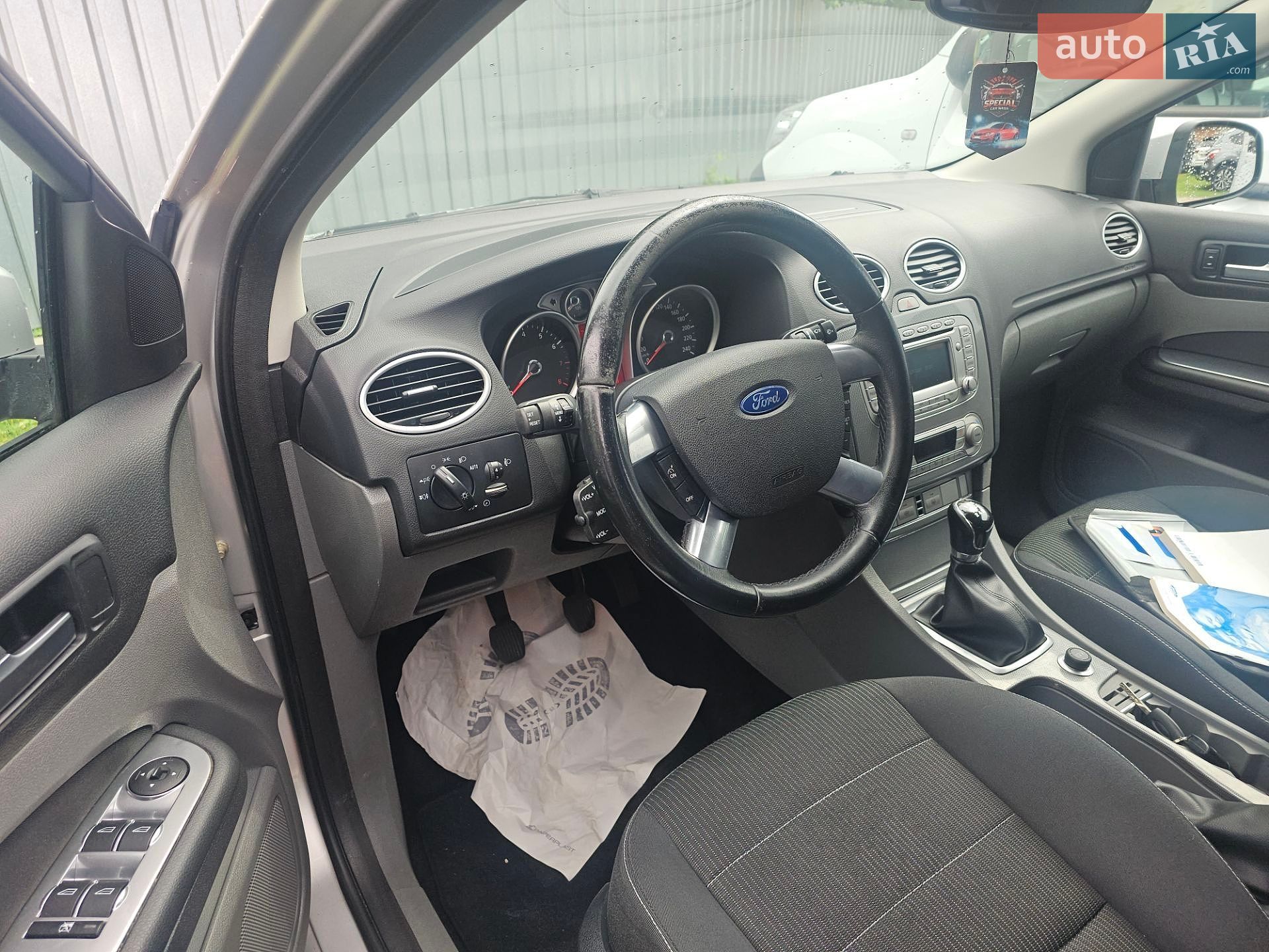 Ford Focus 2010 VIN WF0SXXGCDS9A36524 фото оголошення 20 з 29