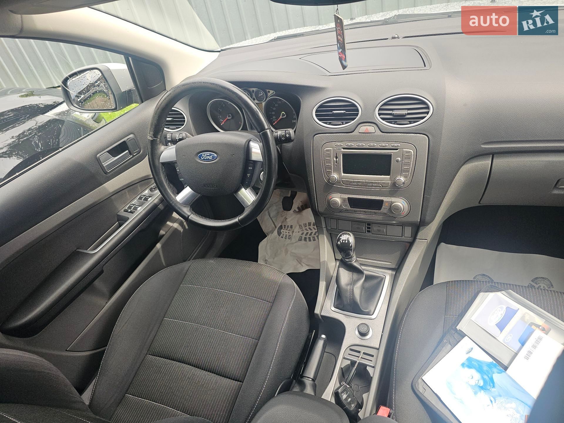 Ford Focus 2010 VIN WF0SXXGCDS9A36524 фото оголошення 24 з 29