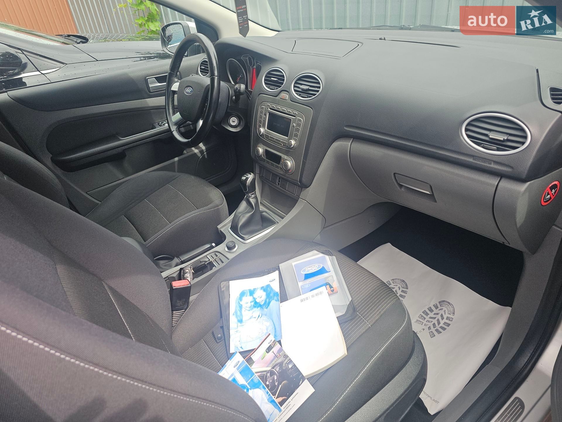 Ford Focus 2010 VIN WF0SXXGCDS9A36524 фото оголошення 21 з 29