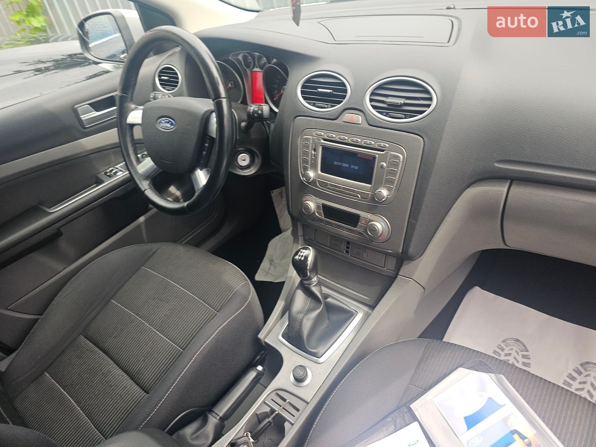 Ford Focus 2010 VIN WF0SXXGCDS9A36524 фото оголошення 22 з 29
