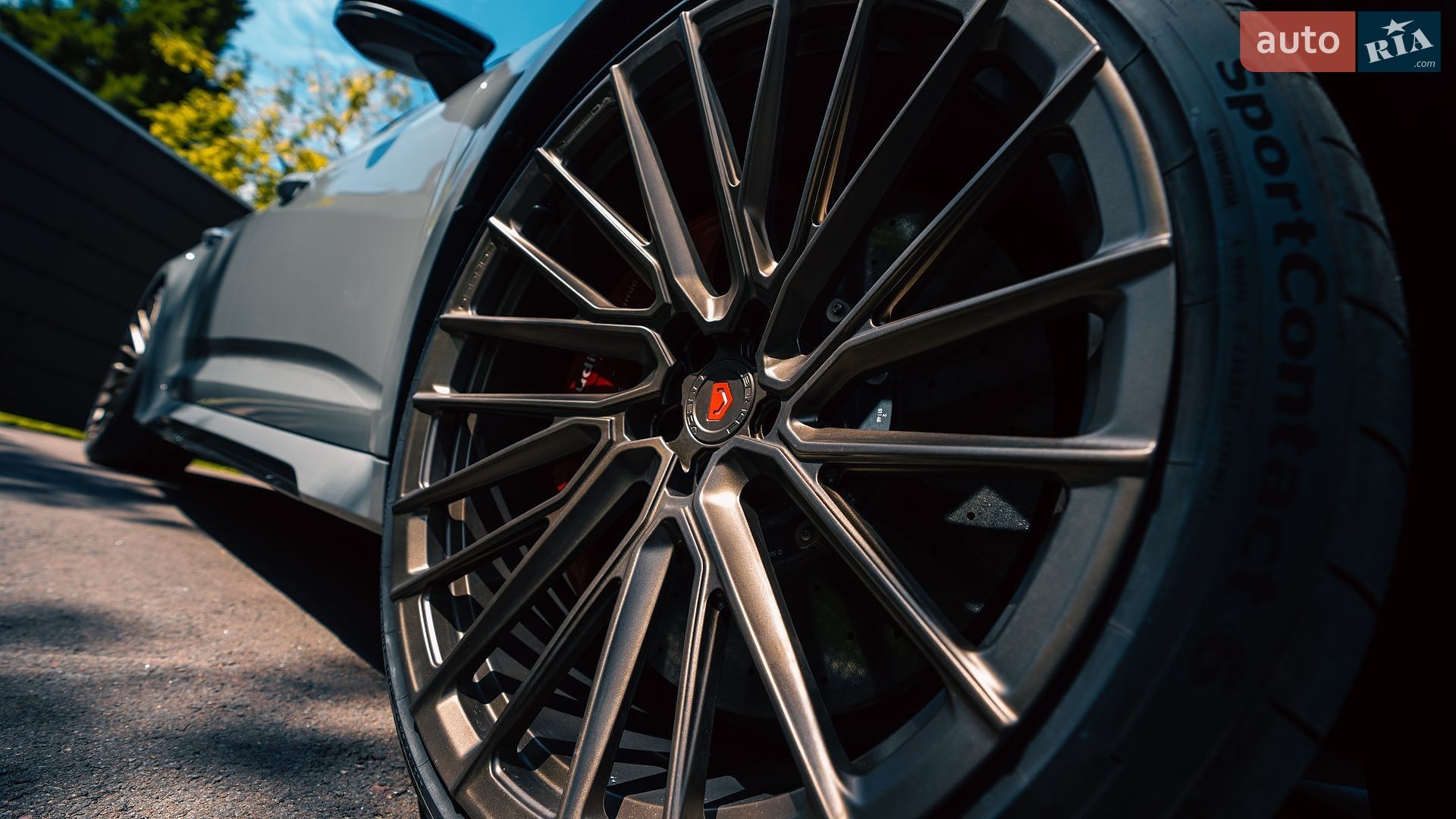 Audi RS6 2021 VIN WUAZZZF22NN900809 фото оголошення 11 з 46