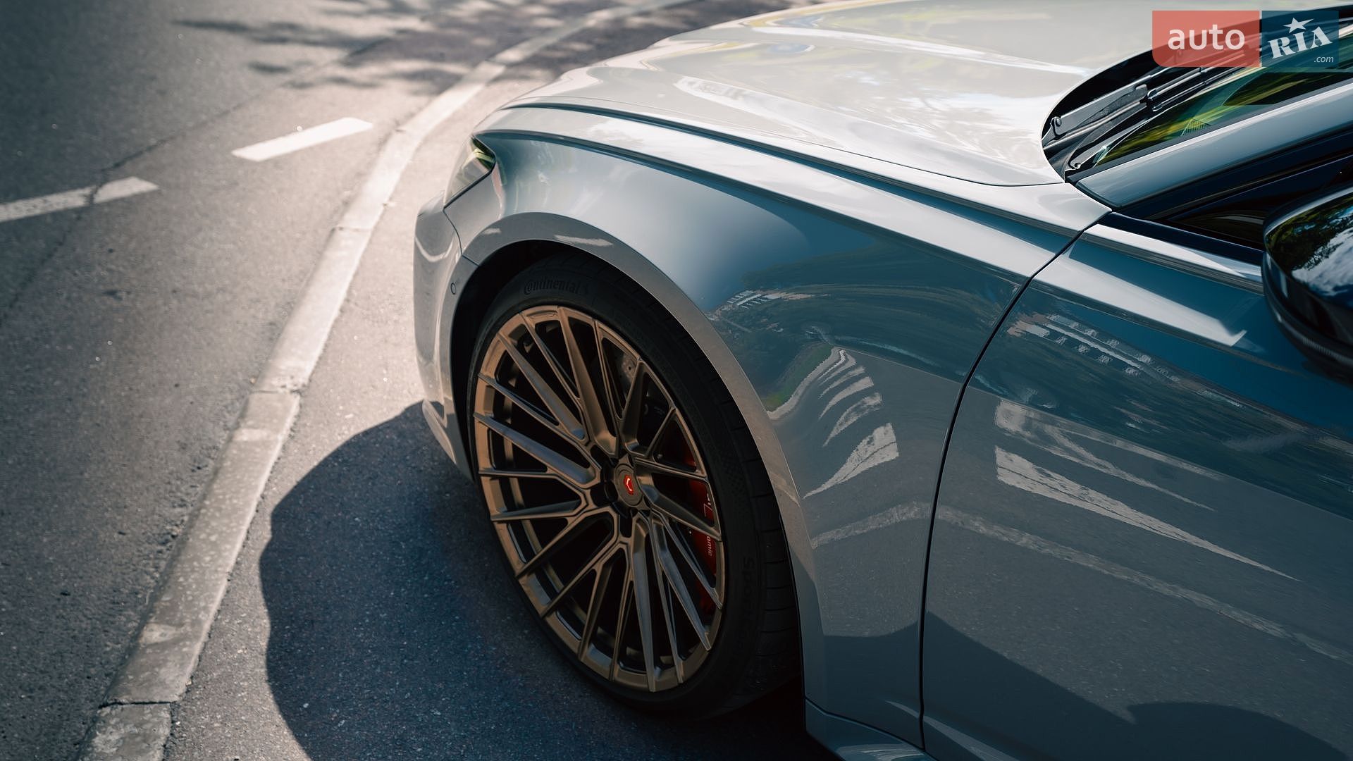 Audi RS6 2021 VIN WUAZZZF22NN900809 фото оголошення 4 з 46