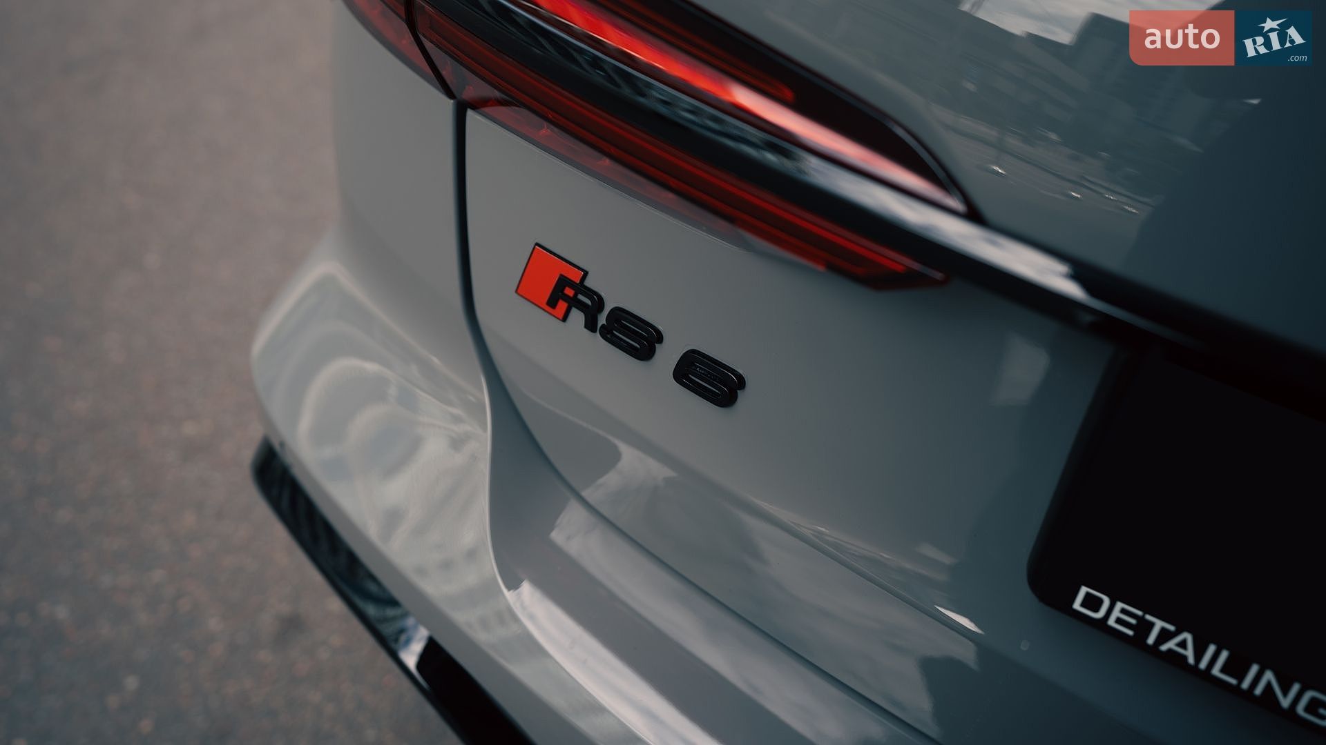 Audi RS6 2021 VIN WUAZZZF22NN900809 фото оголошення 6 з 46