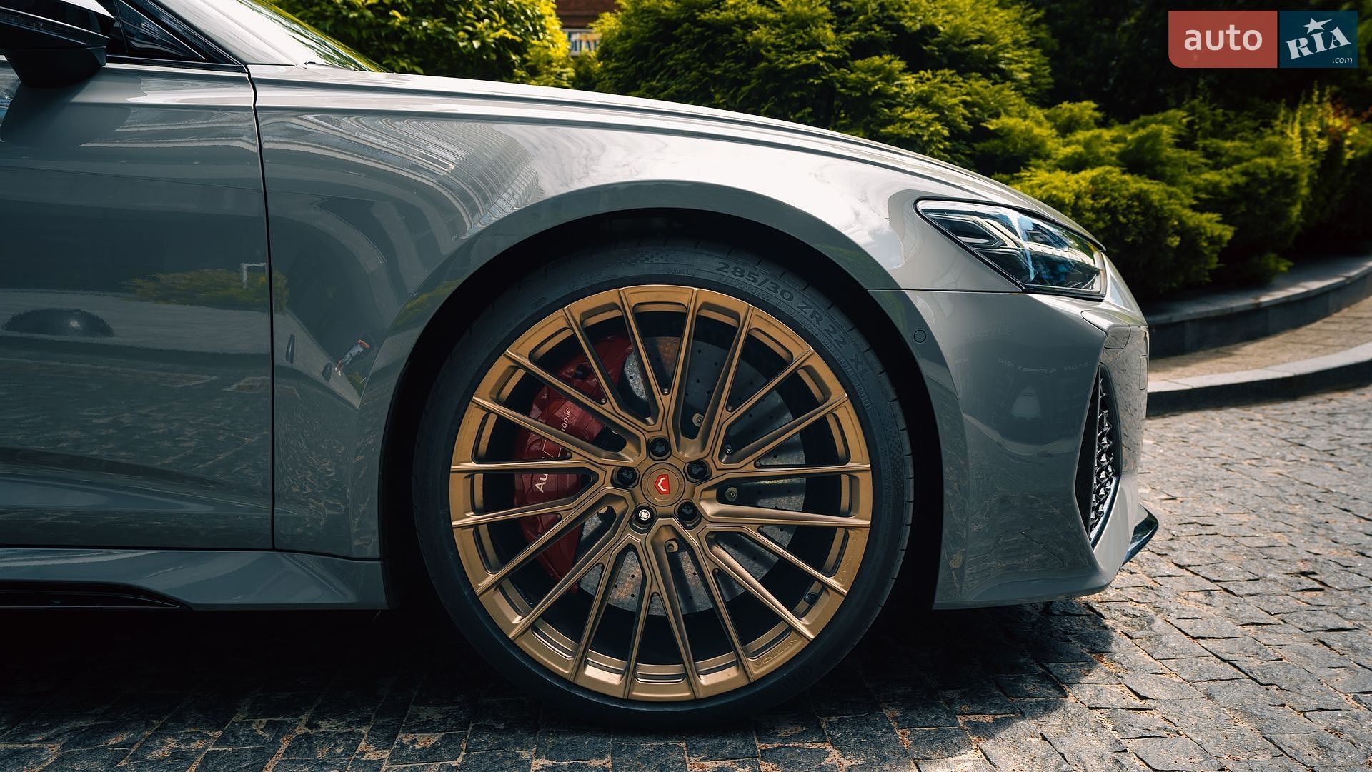Audi RS6 2021 VIN WUAZZZF22NN900809 фото оголошення 10 з 46