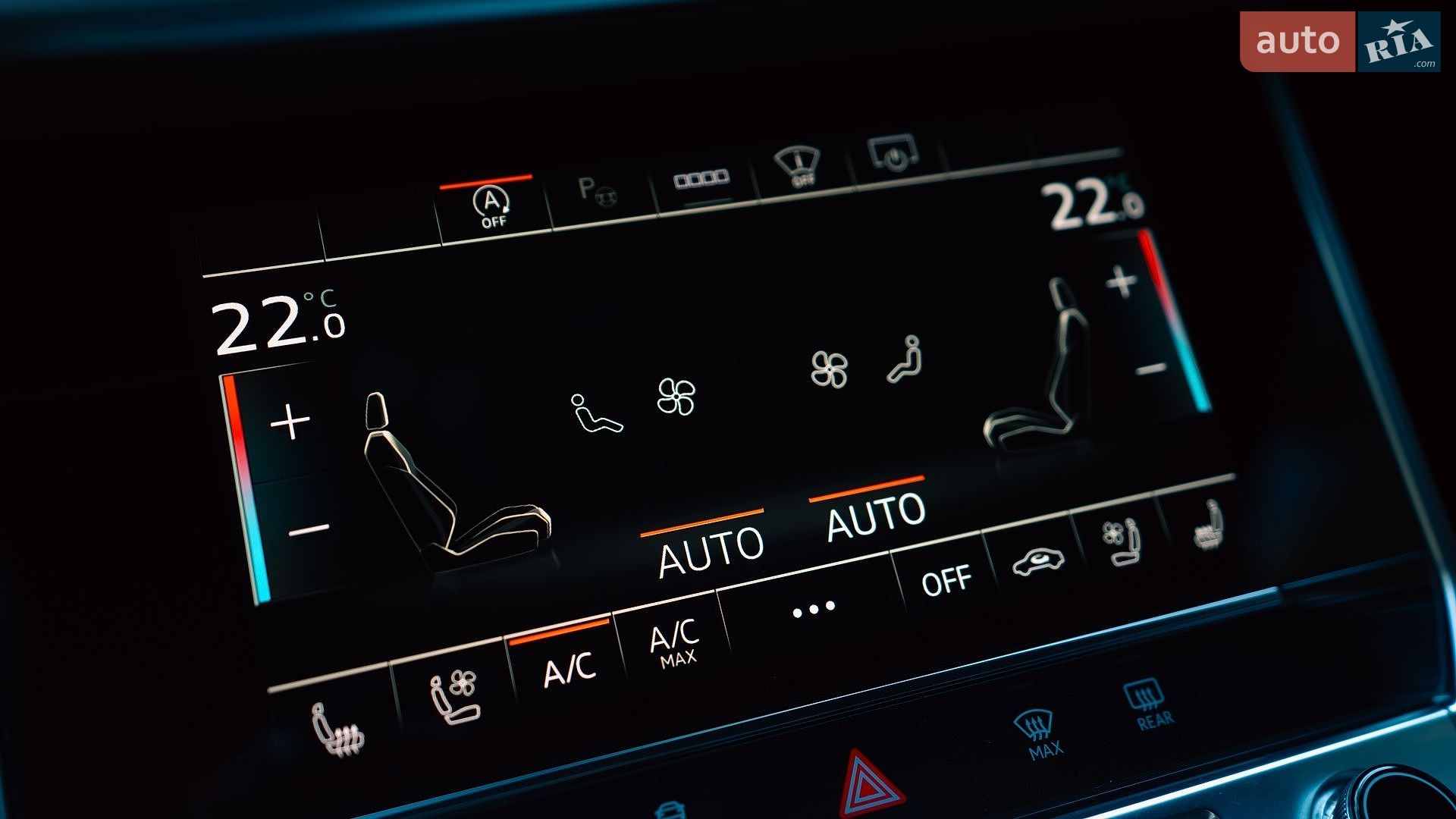 Audi RS6 2021 VIN WUAZZZF22NN900809 фото оголошення 32 з 46