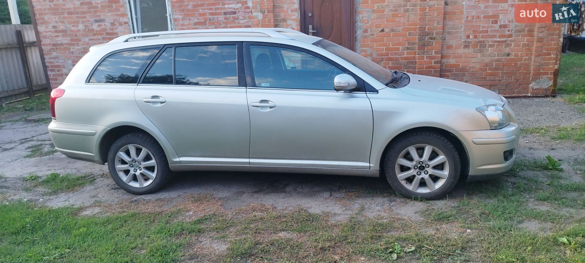 Toyota Avensis 2006 VIN SB1ED56L10E011041 фото оголошення 5 з 5