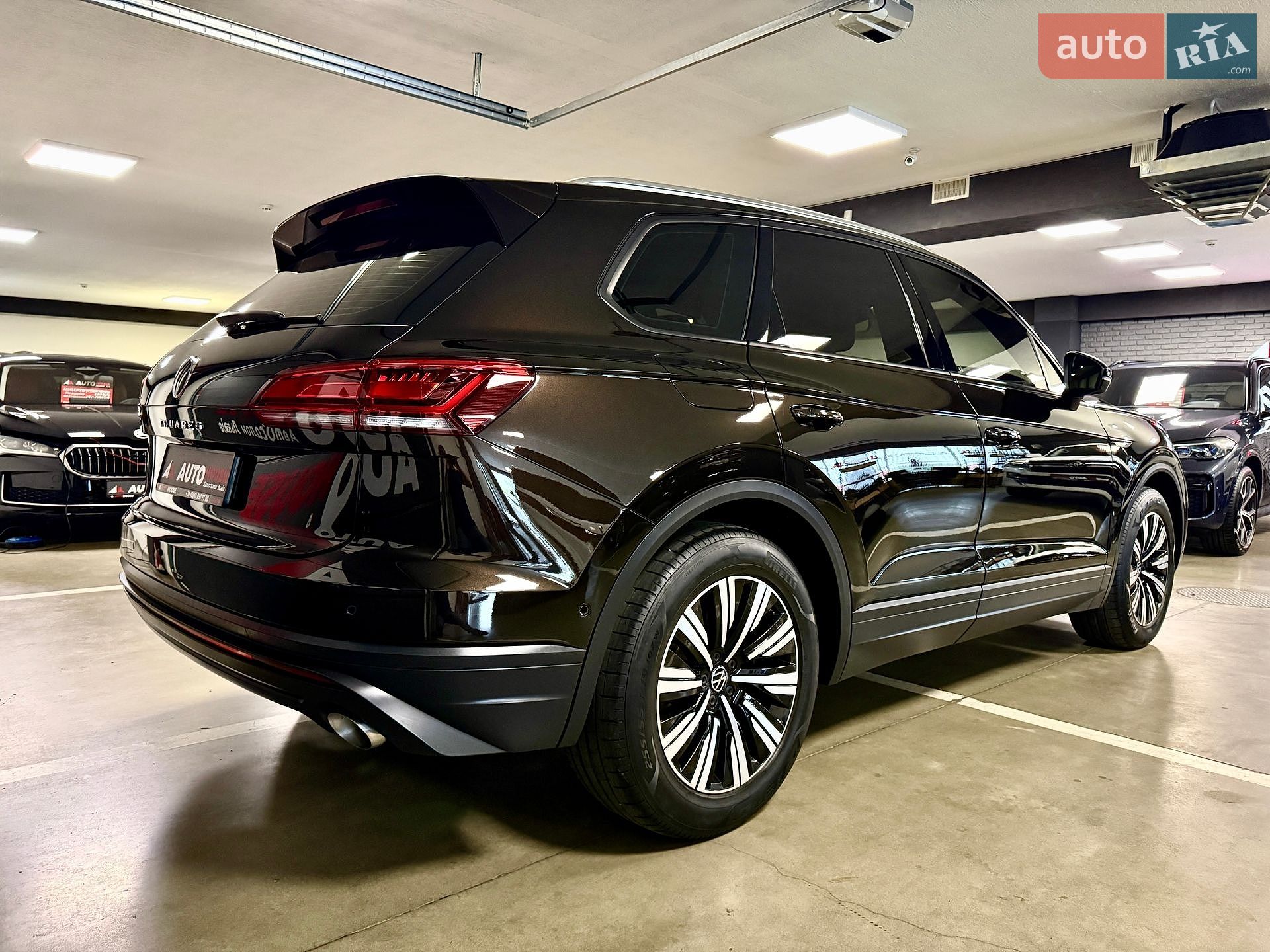 Volkswagen Touareg 2021 VIN WVGZZZCRZND000839 фото оголошення 6 з 102