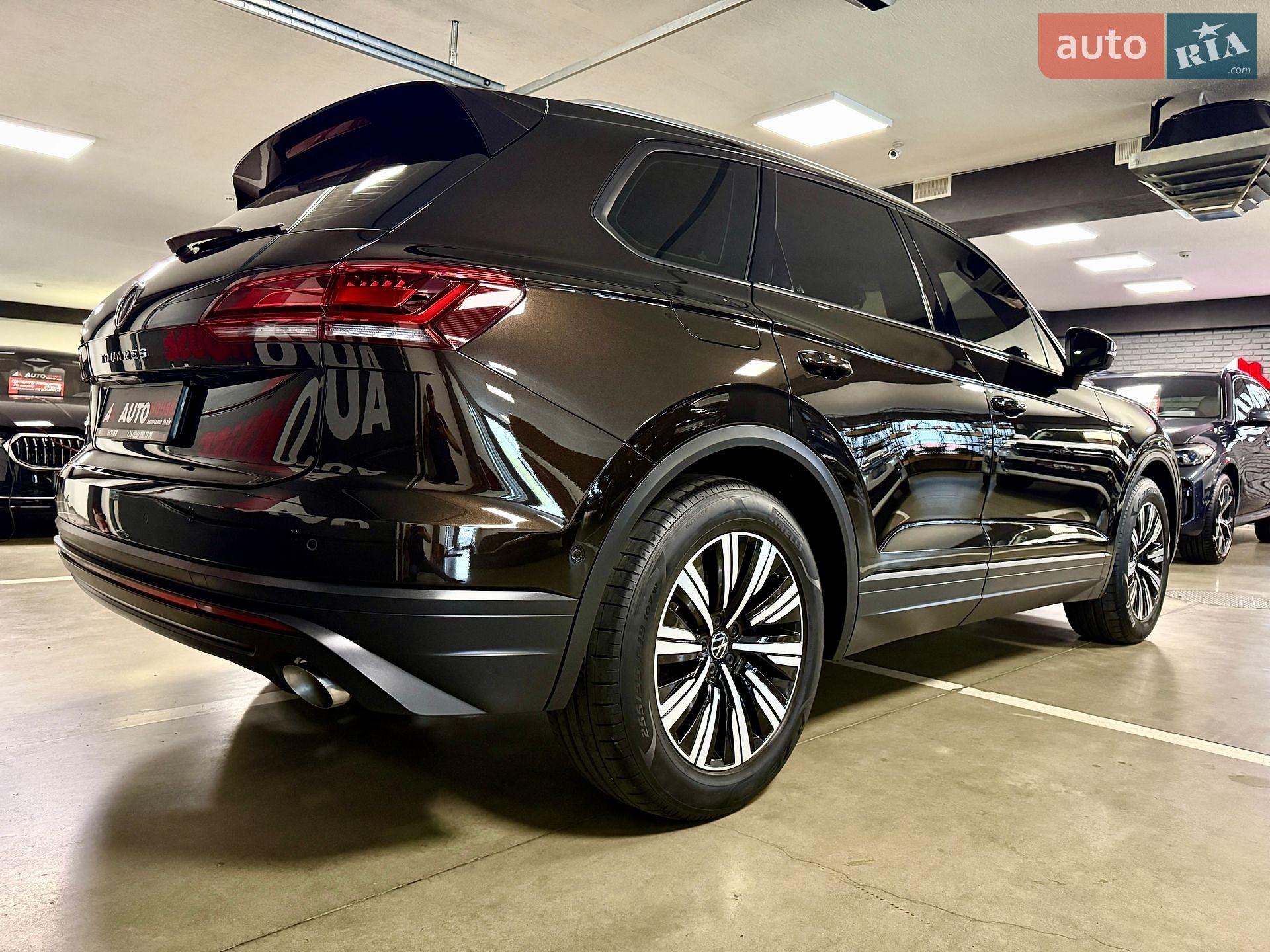 Volkswagen Touareg 2021 VIN WVGZZZCRZND000839 фото оголошення 7 з 102