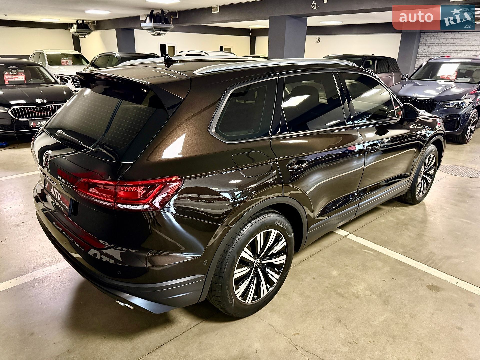 Volkswagen Touareg 2021 VIN WVGZZZCRZND000839 фото оголошення 8 з 102