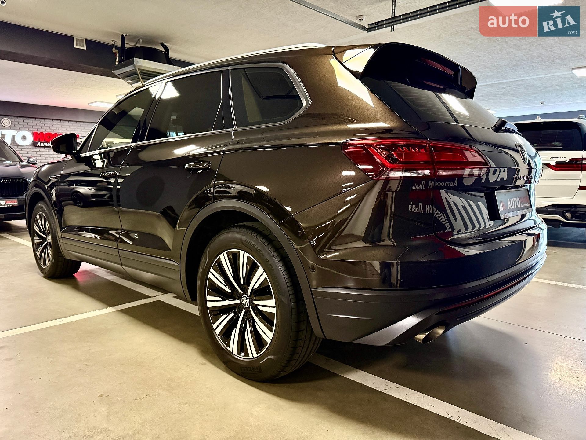 Volkswagen Touareg 2021 VIN WVGZZZCRZND000839 фото оголошення 20 з 102