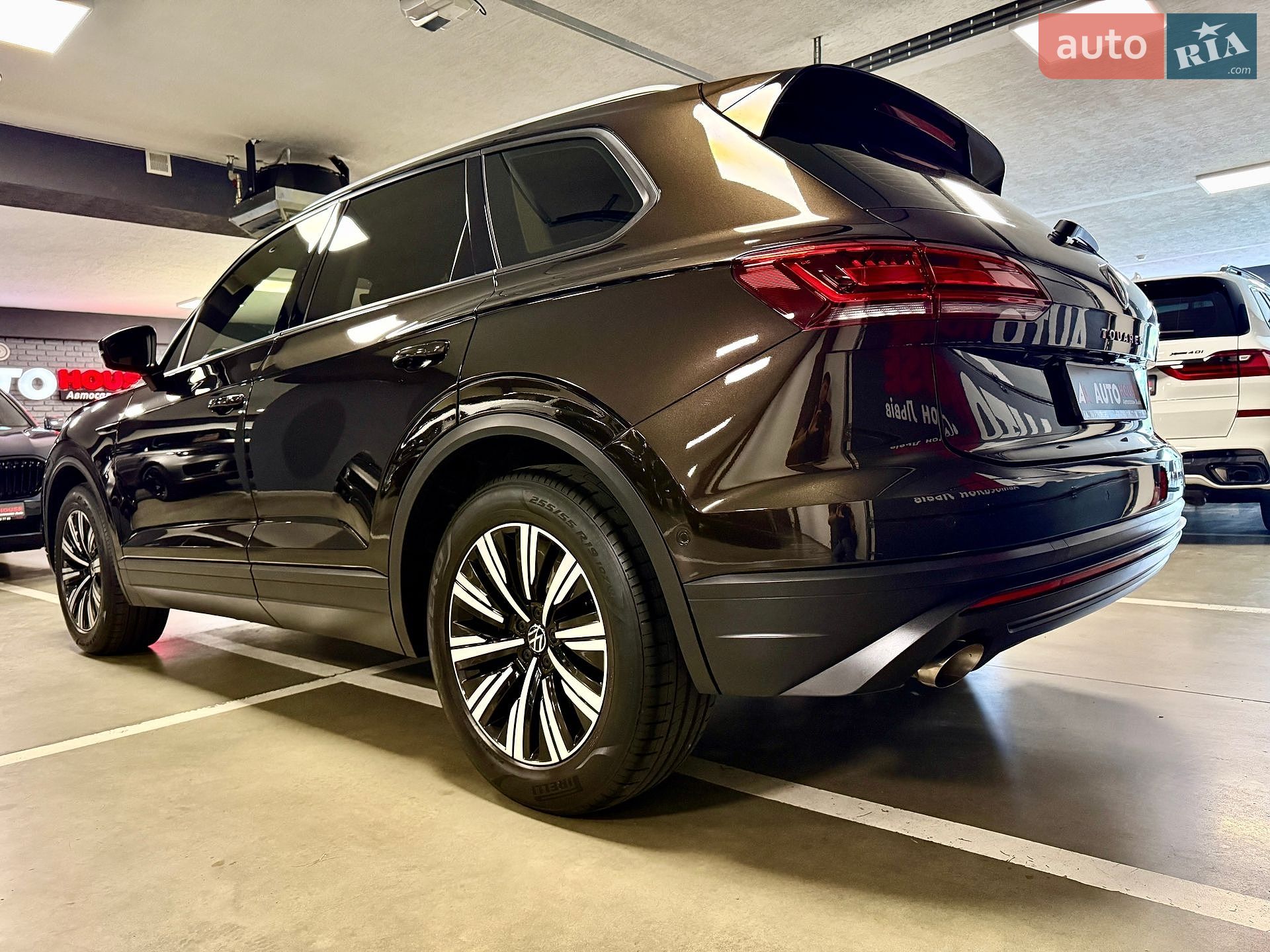 Volkswagen Touareg 2021 VIN WVGZZZCRZND000839 фото оголошення 21 з 102