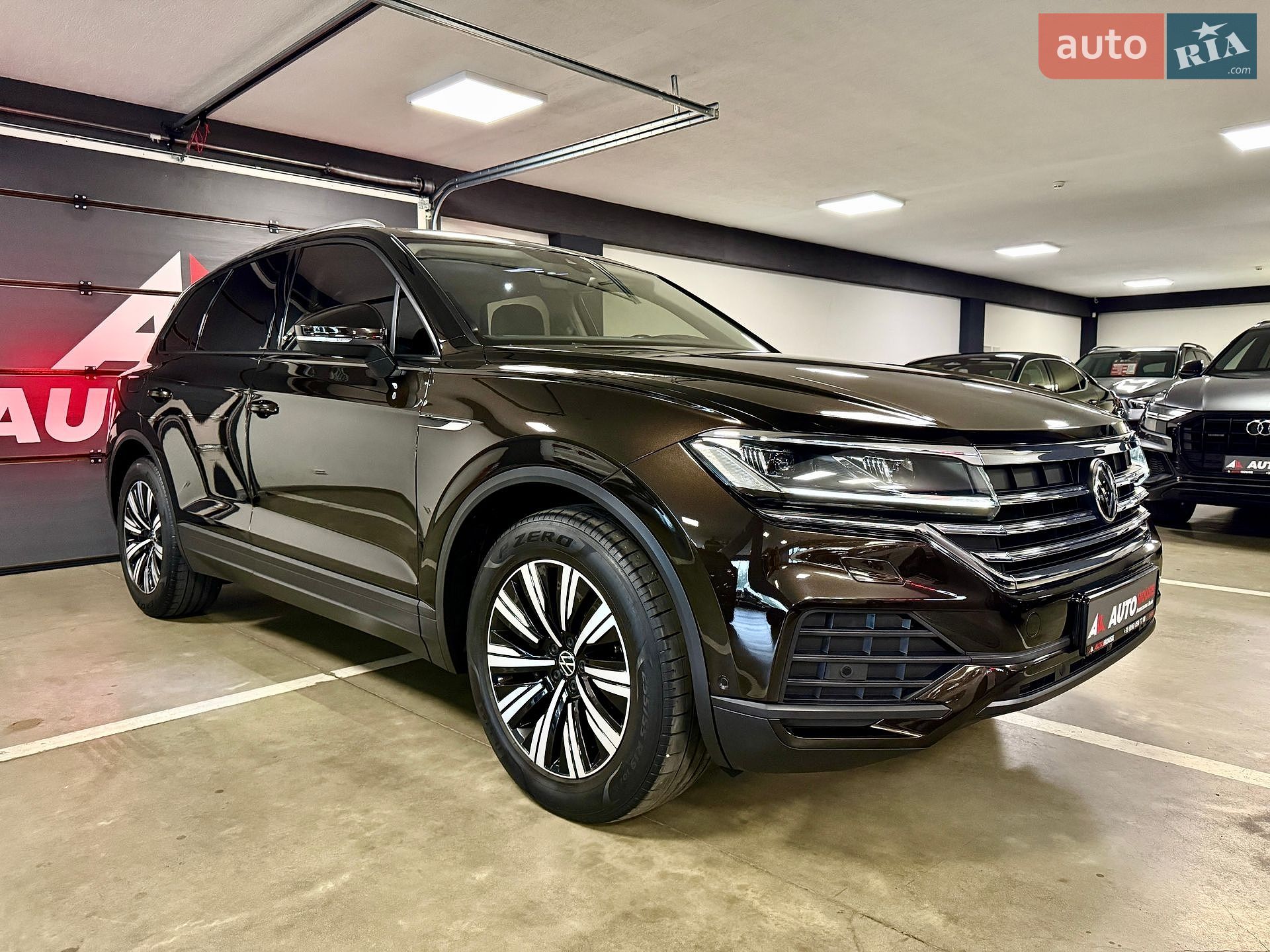 Volkswagen Touareg 2021 VIN WVGZZZCRZND000839 фото оголошення 23 з 102