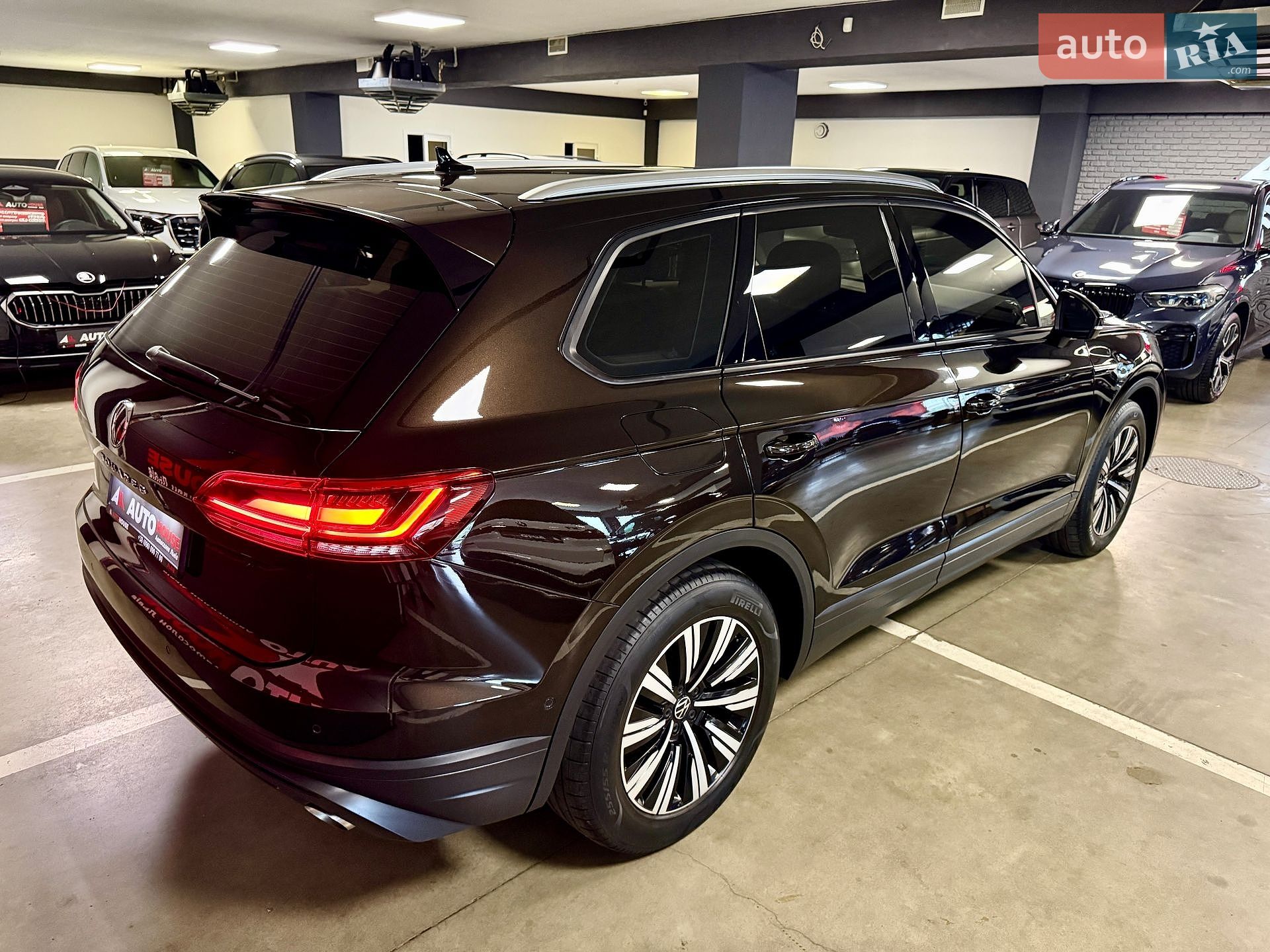 Volkswagen Touareg 2021 VIN WVGZZZCRZND000839 фото оголошення 35 з 102