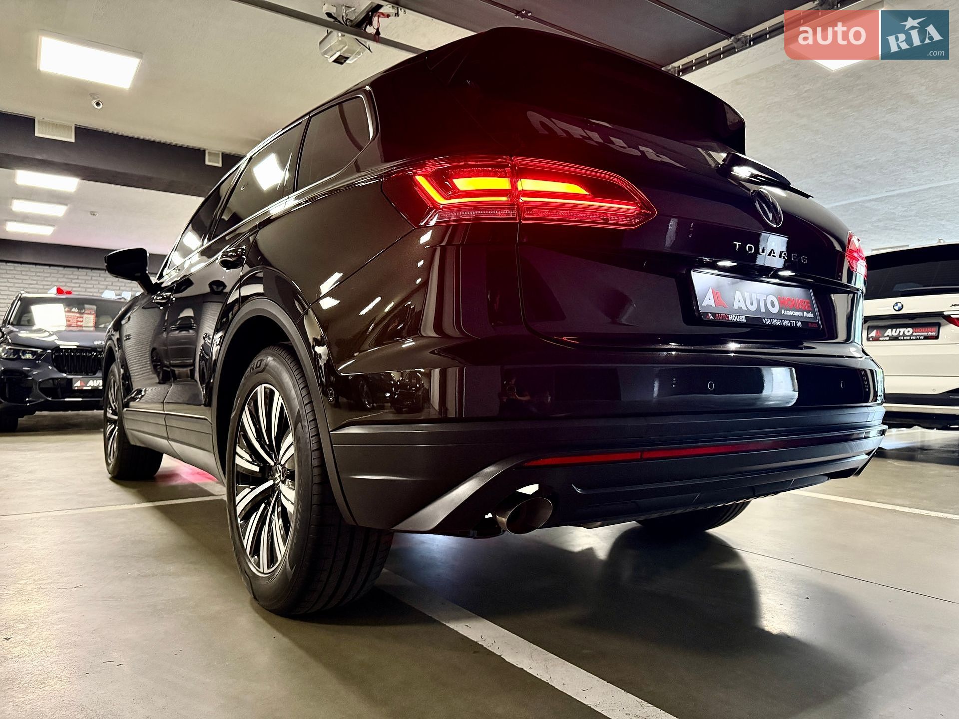 Volkswagen Touareg 2021 VIN WVGZZZCRZND000839 фото оголошення 44 з 102
