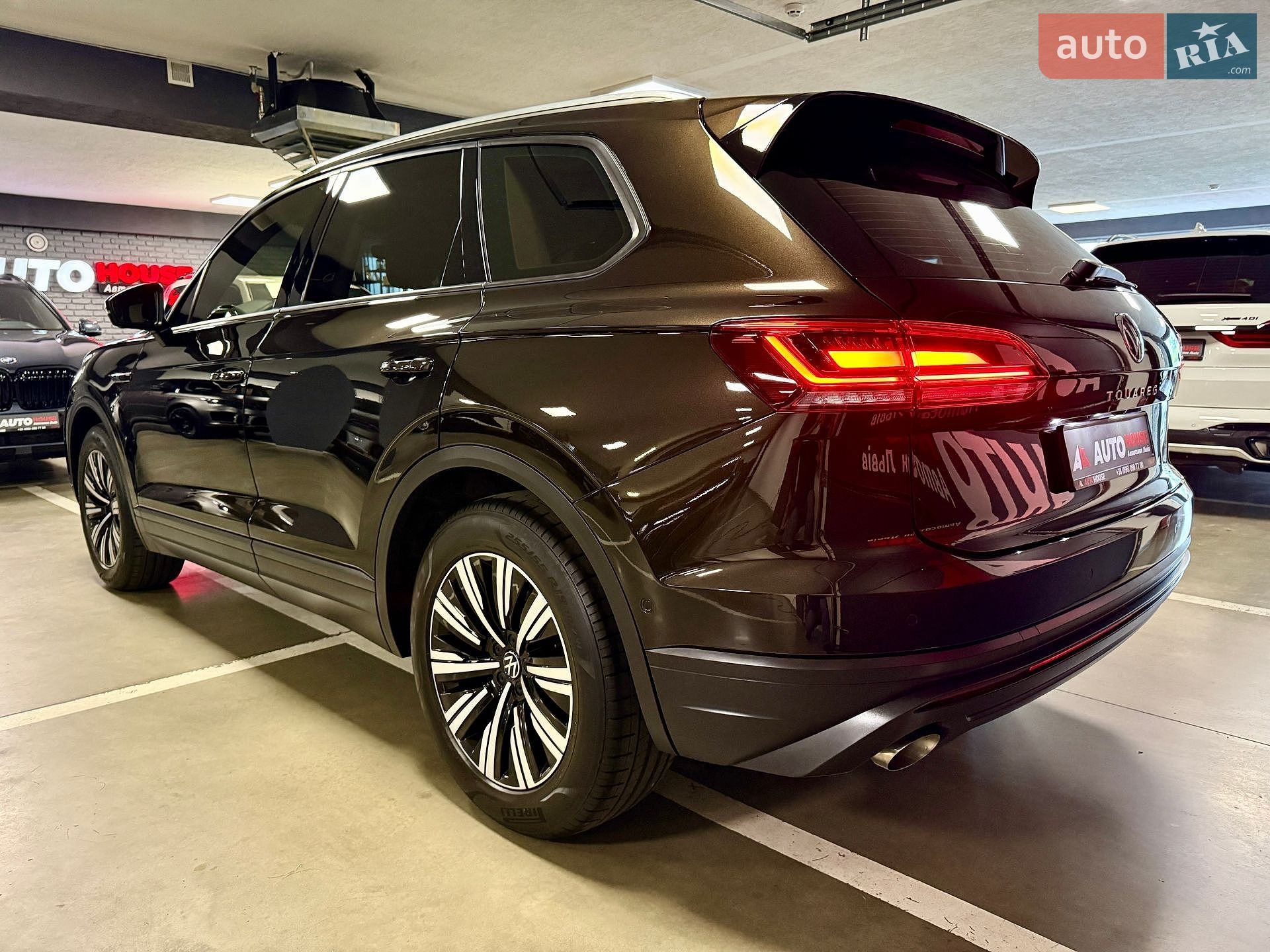 Volkswagen Touareg 2021 VIN WVGZZZCRZND000839 фото оголошення 45 з 102