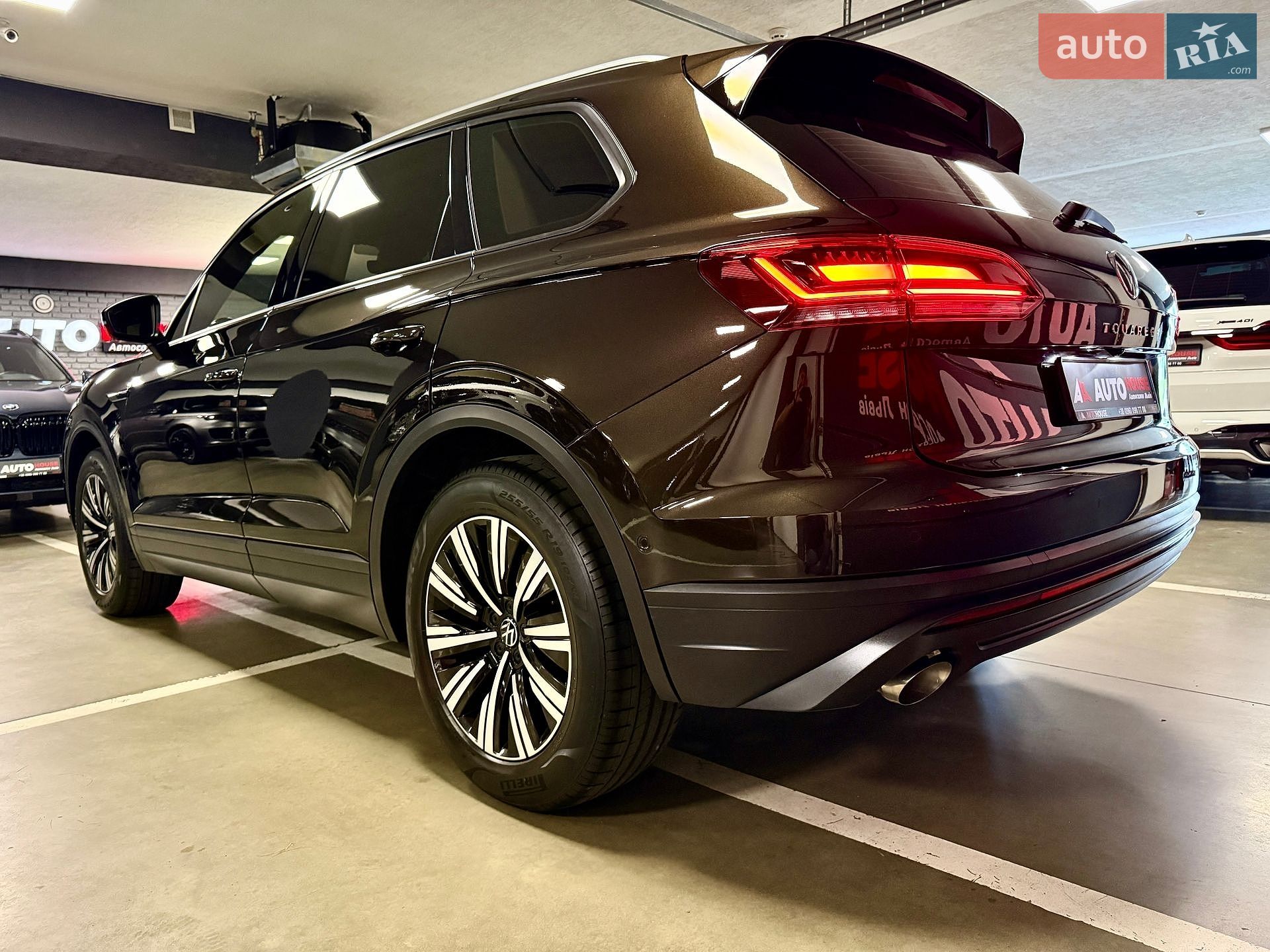 Volkswagen Touareg 2021 VIN WVGZZZCRZND000839 фото оголошення 47 з 102