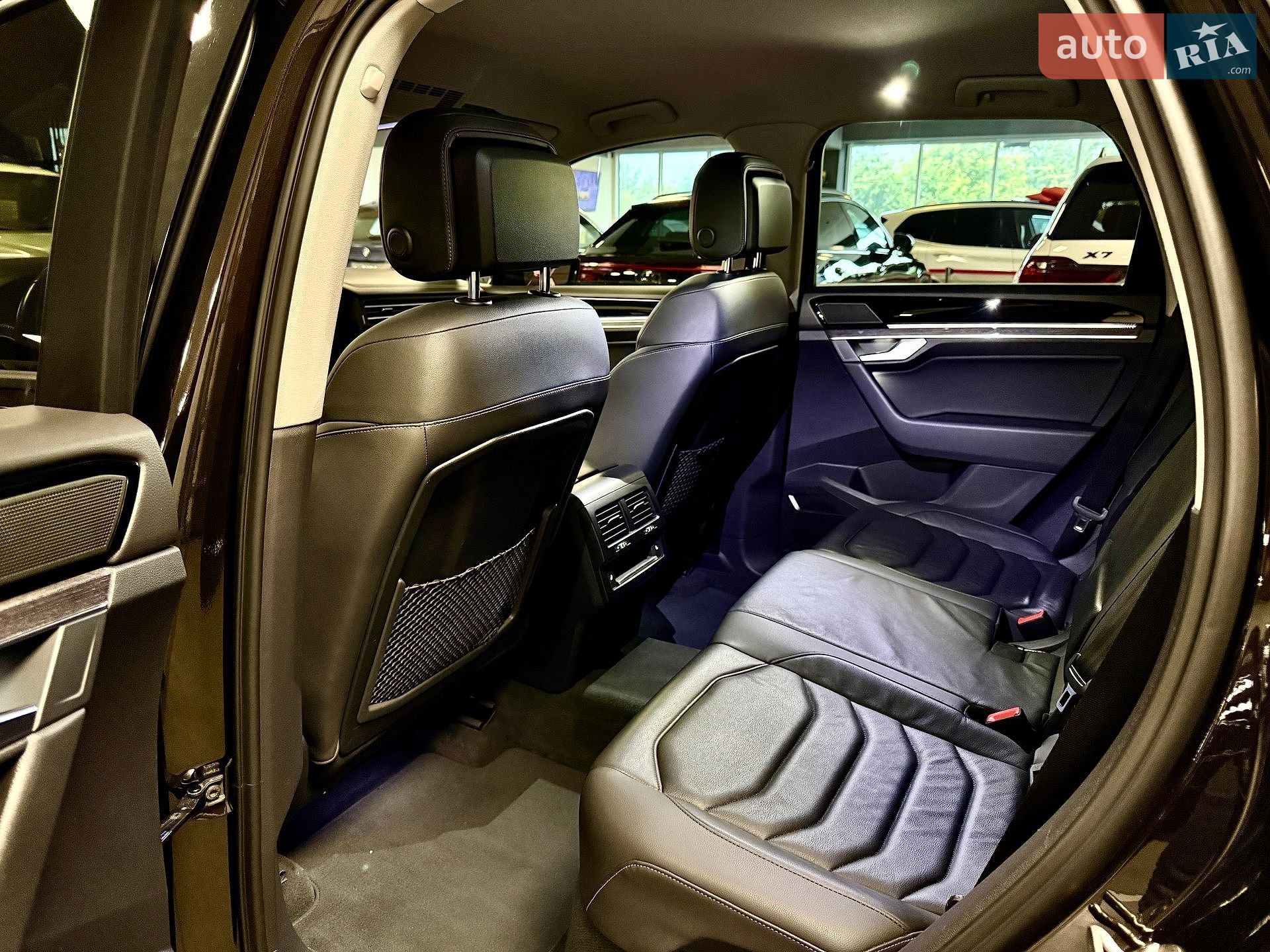 Volkswagen Touareg 2021 VIN WVGZZZCRZND000839 фото оголошення 62 з 102