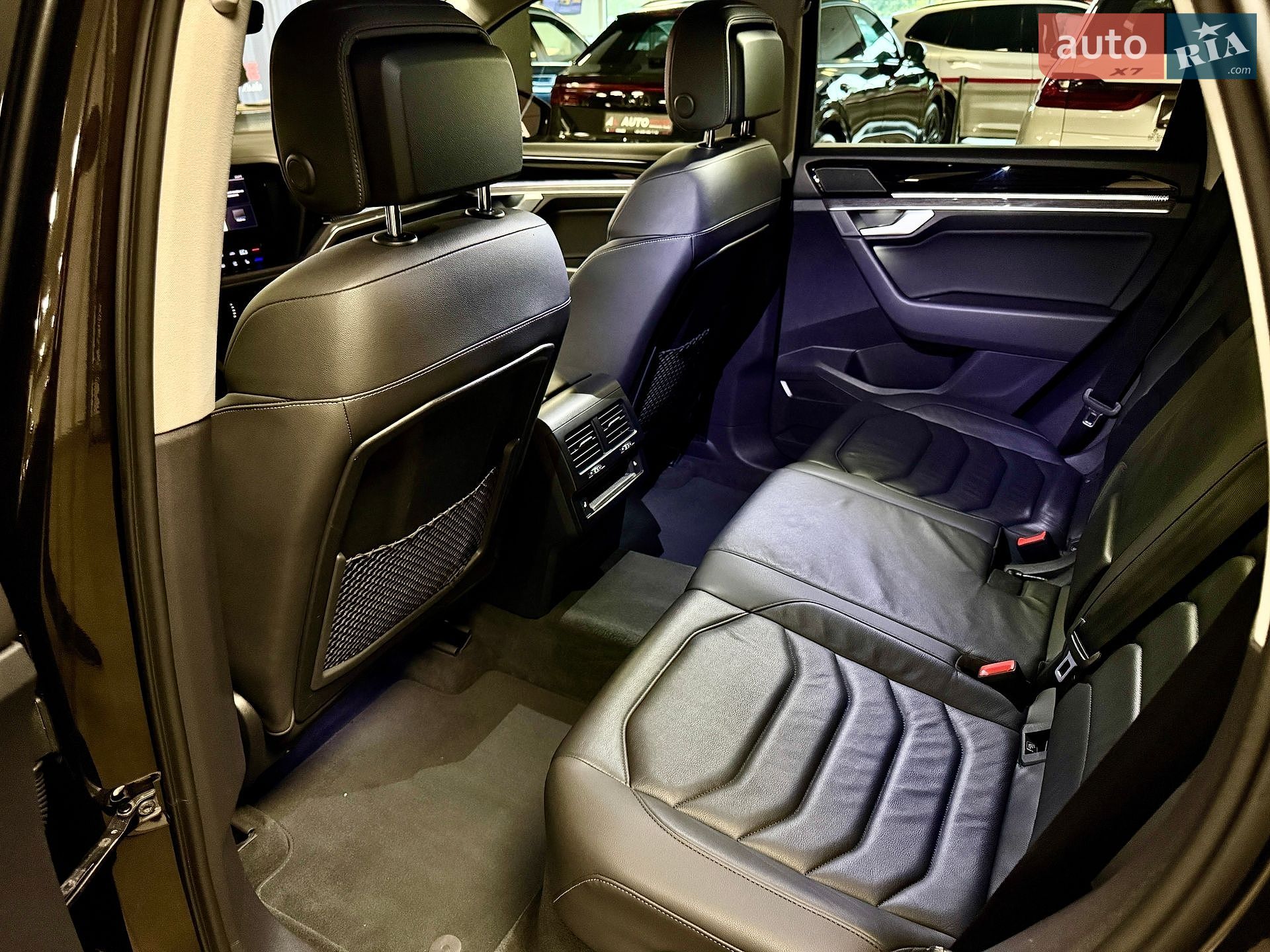 Volkswagen Touareg 2021 VIN WVGZZZCRZND000839 фото оголошення 63 з 102