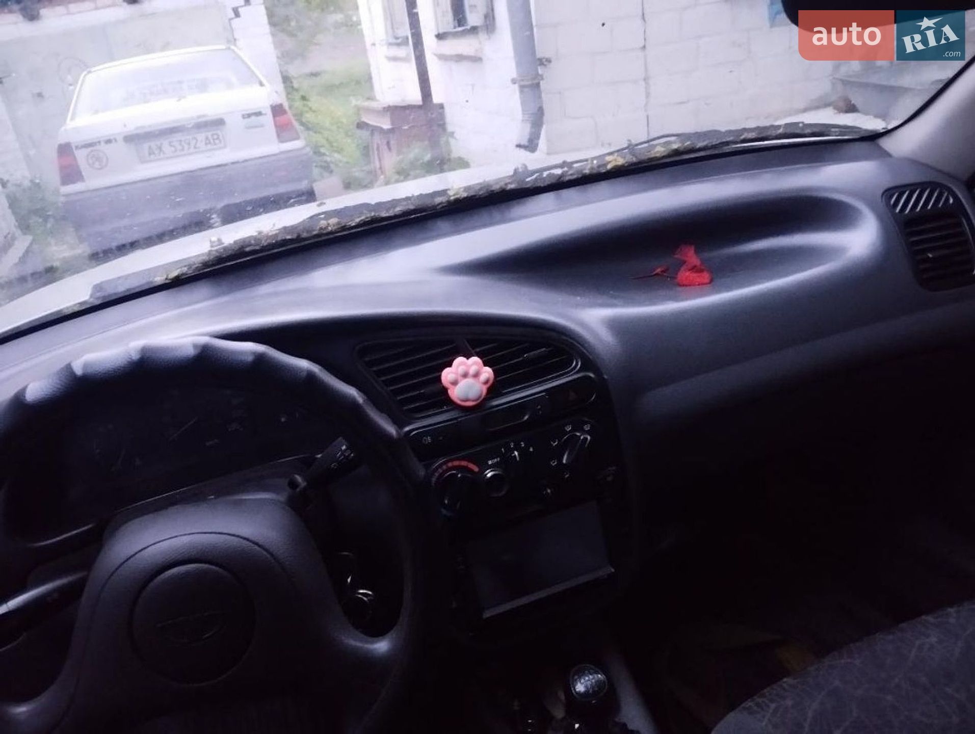 ЗАЗ Lanos 2007 VIN Y6DTF699P8W383344 фото оголошення 5 з 10