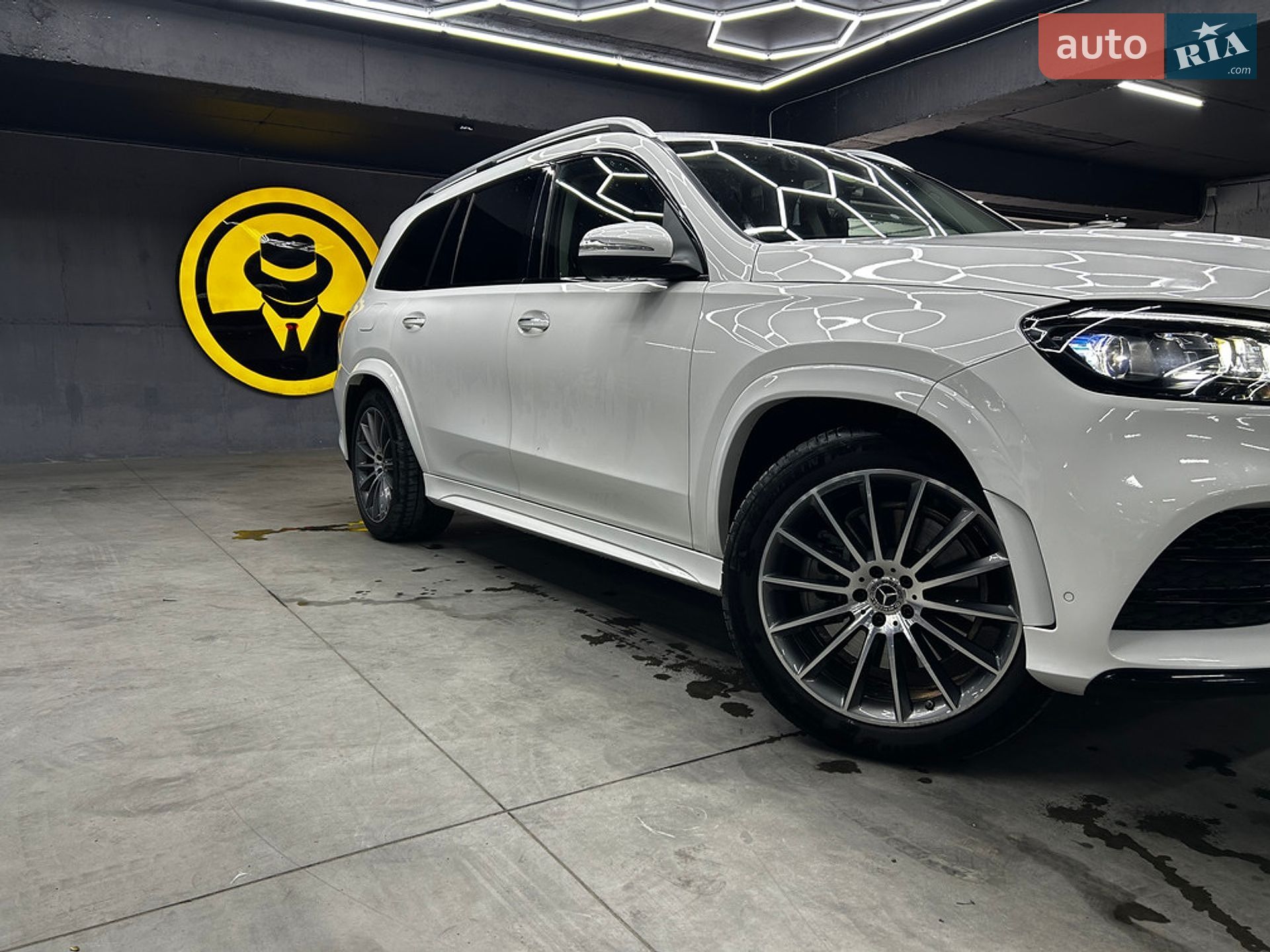 Mercedes-Benz GLS-Class 2019 VIN 4JGFF5KEXLA061509 фото оголошення 3 з 31