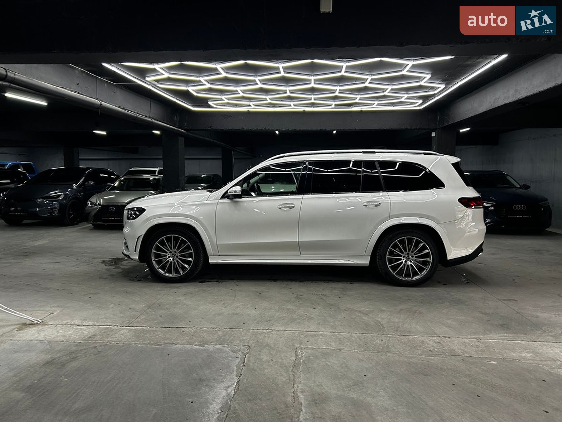 Mercedes-Benz GLS-Class 2019 VIN 4JGFF5KEXLA061509 фото оголошення 6 з 31