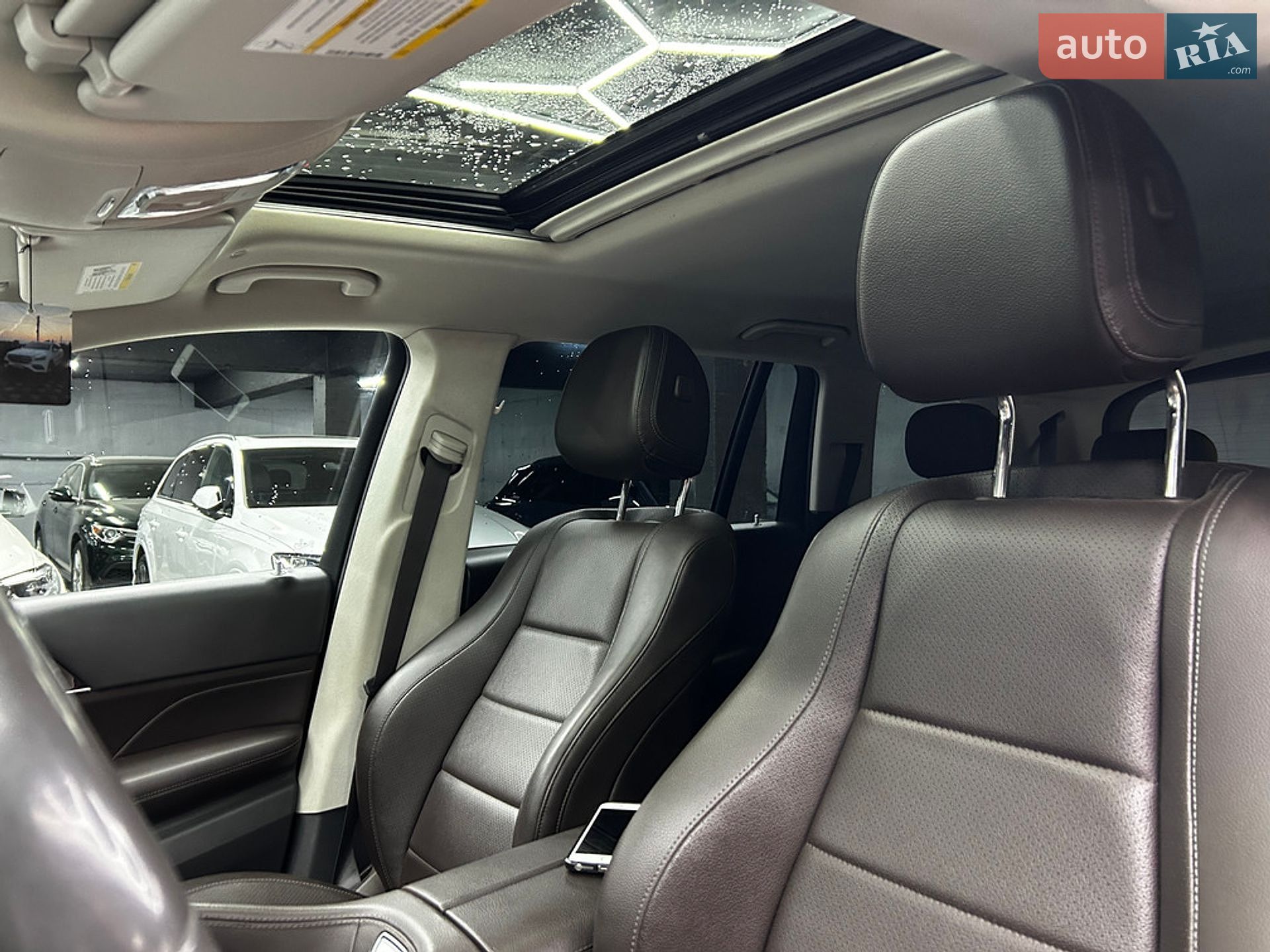 Mercedes-Benz GLS-Class 2019 VIN 4JGFF5KEXLA061509 фото оголошення 12 з 31