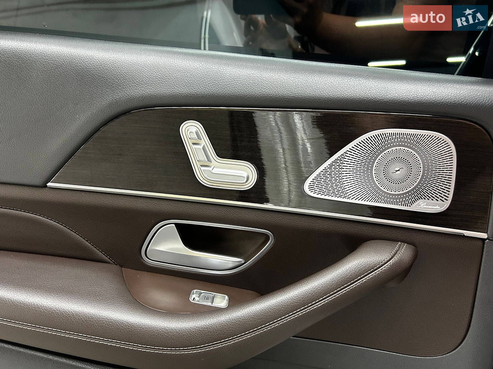 Mercedes-Benz GLS-Class 2019 VIN 4JGFF5KEXLA061509 фото оголошення 14 з 31