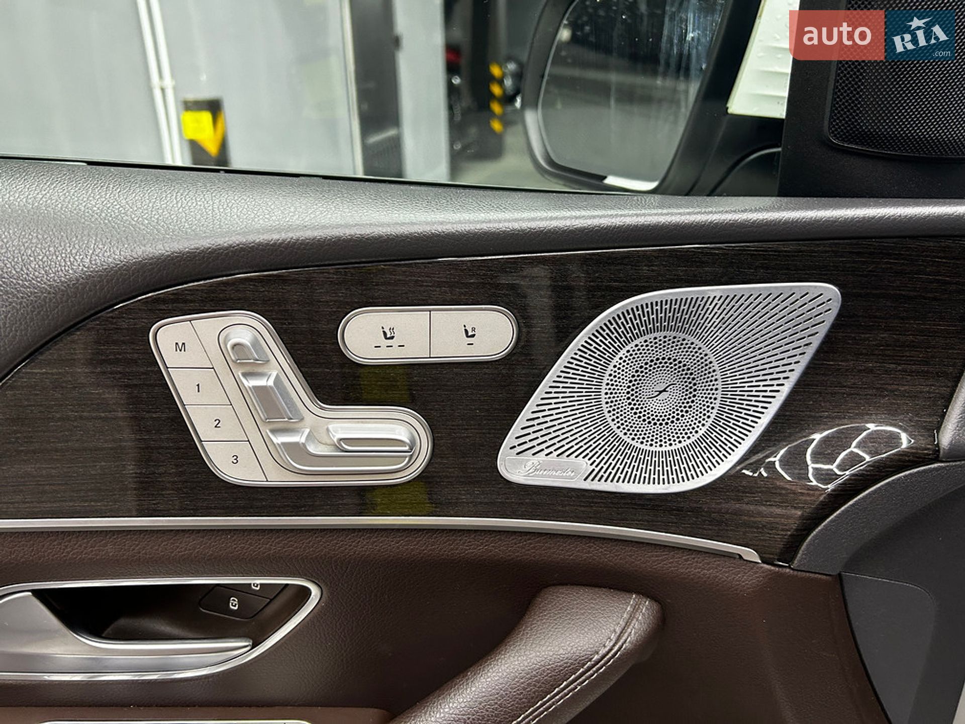 Mercedes-Benz GLS-Class 2019 VIN 4JGFF5KEXLA061509 фото оголошення 15 з 31