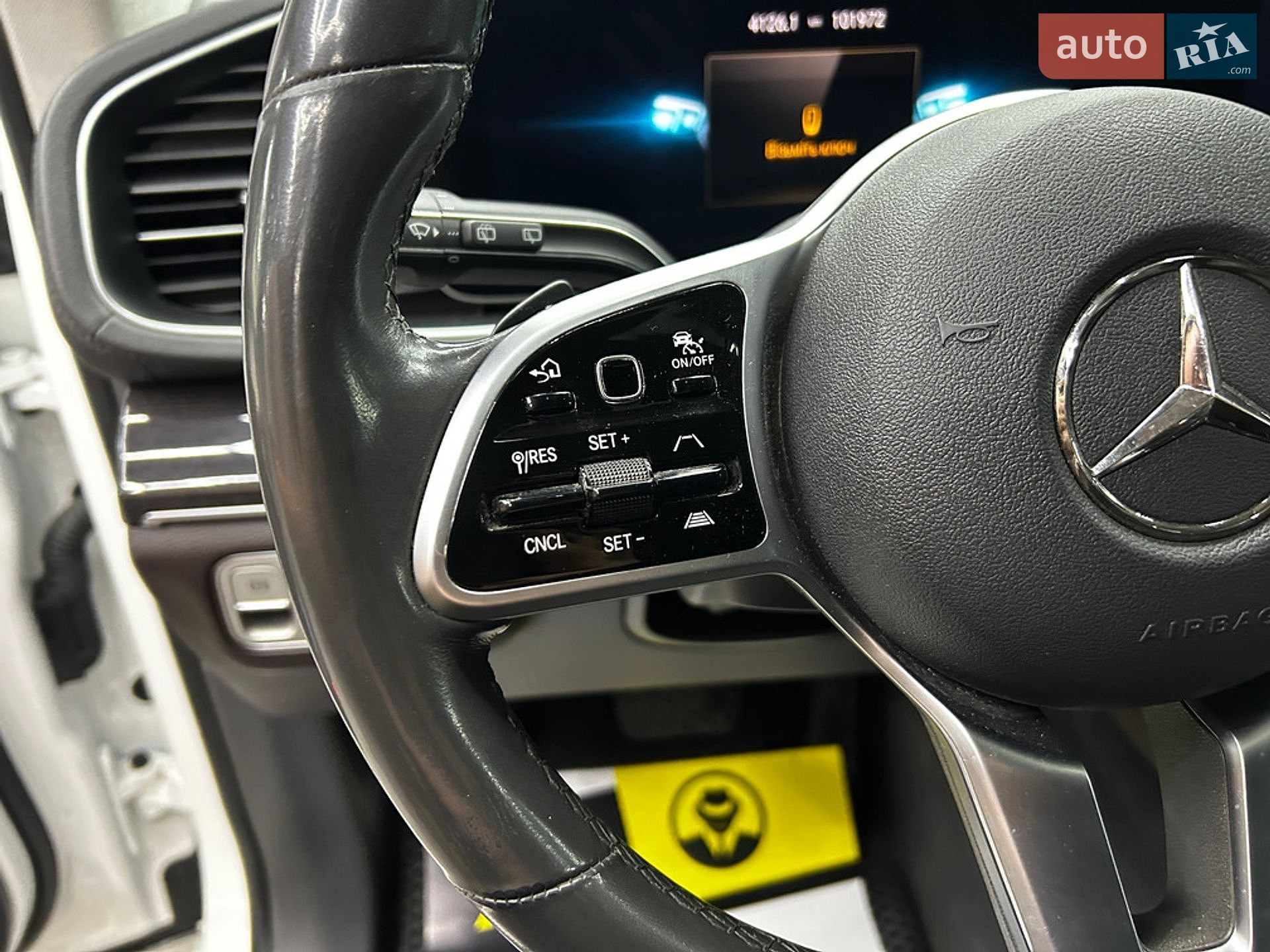 Mercedes-Benz GLS-Class 2019 VIN 4JGFF5KEXLA061509 фото оголошення 23 з 31