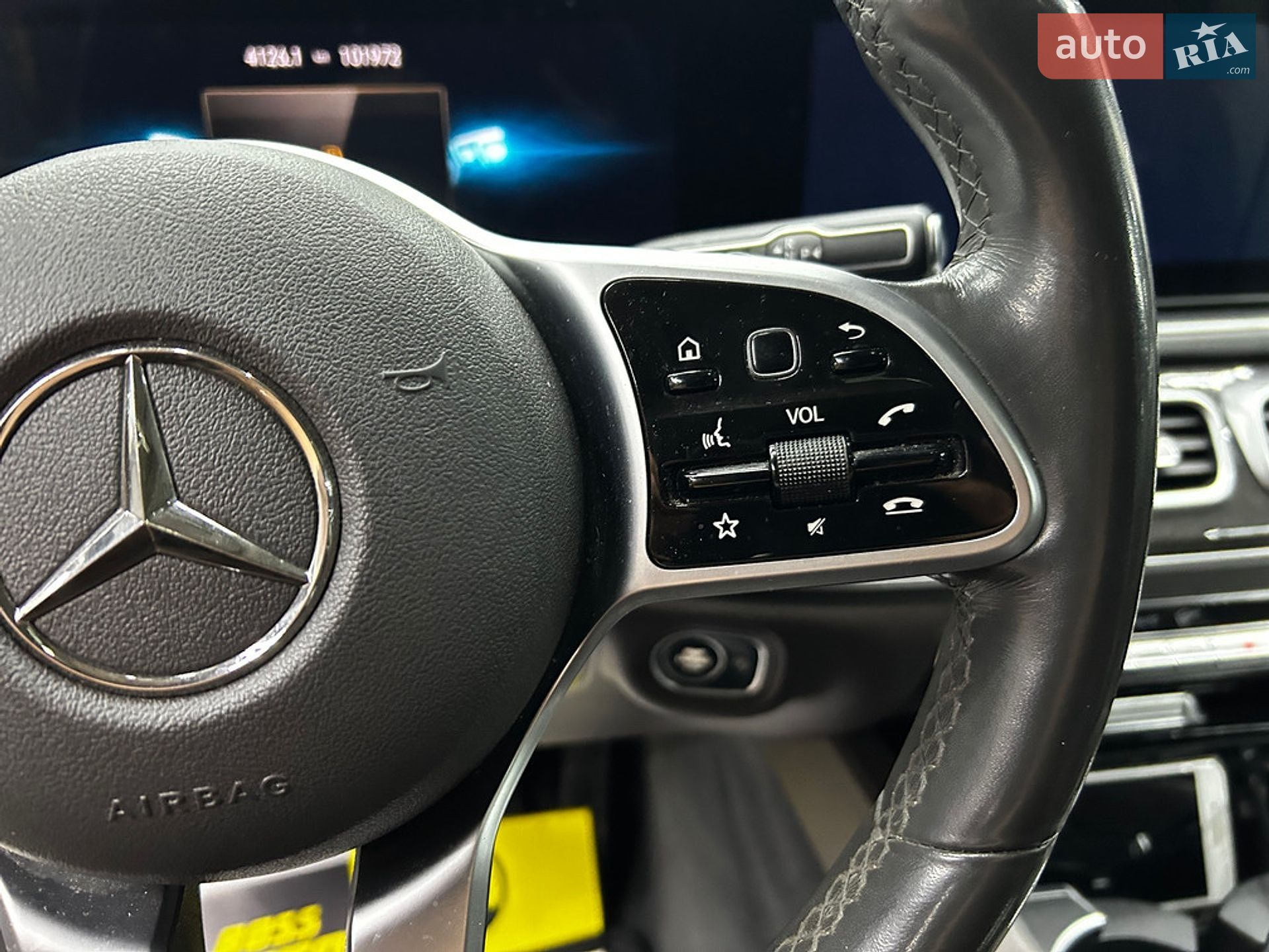 Mercedes-Benz GLS-Class 2019 VIN 4JGFF5KEXLA061509 фото оголошення 24 з 31