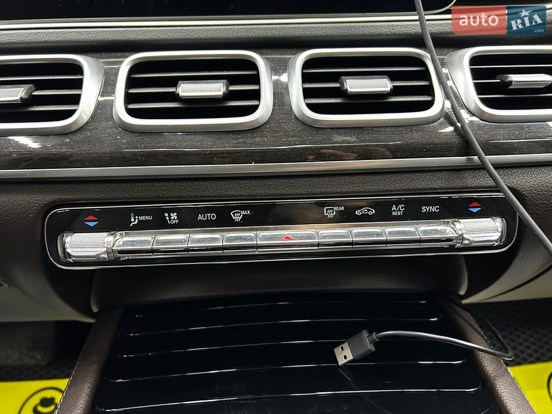 Mercedes-Benz GLS-Class 2019 VIN 4JGFF5KEXLA061509 фото оголошення 26 з 31
