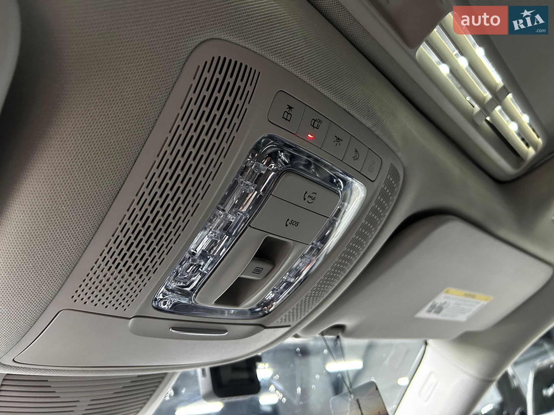 Mercedes-Benz GLS-Class 2019 VIN 4JGFF5KEXLA061509 фото оголошення 28 з 31